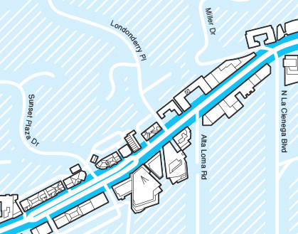 Chaminade University Campus Map