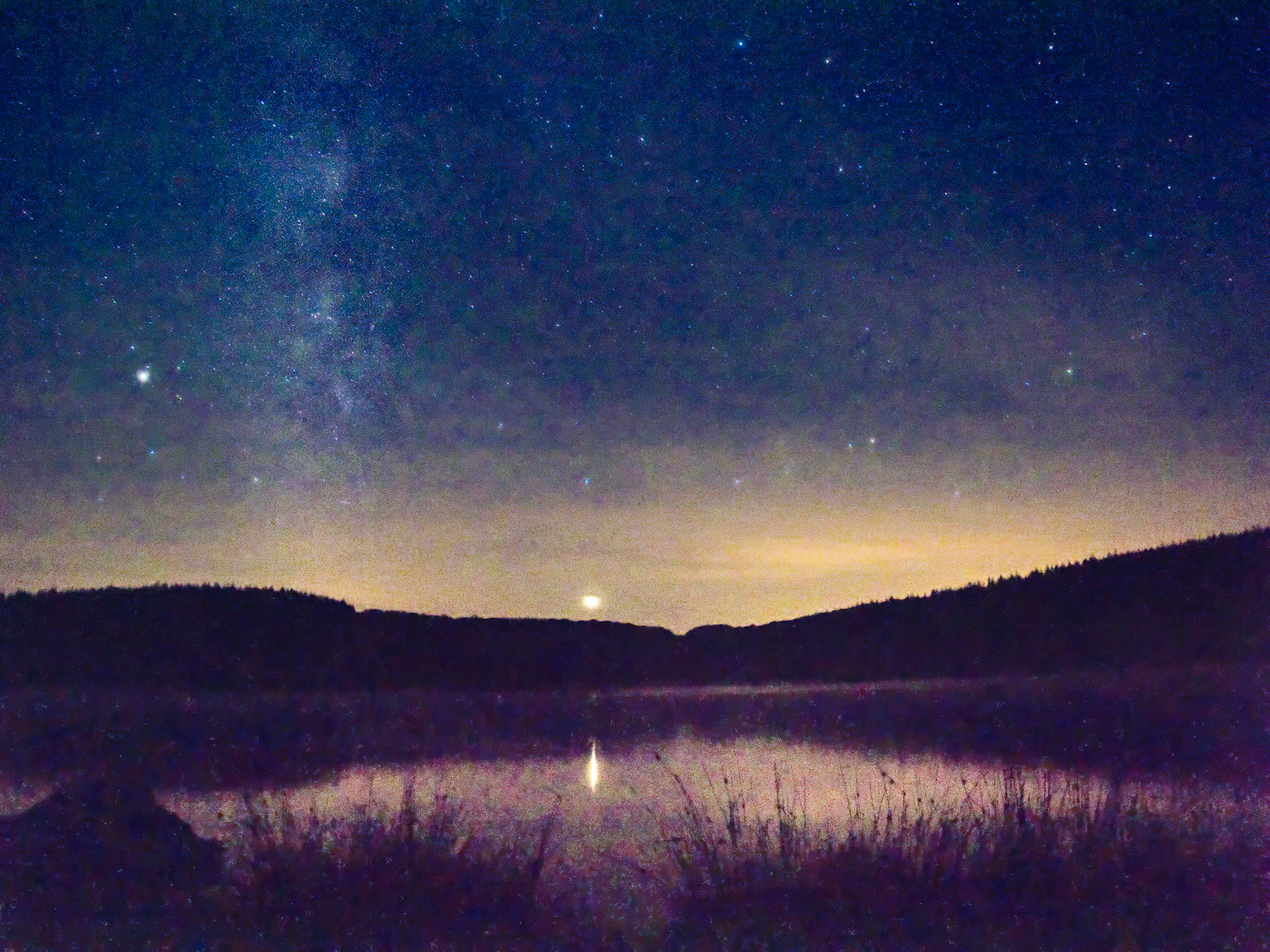 Nuit Abstraite