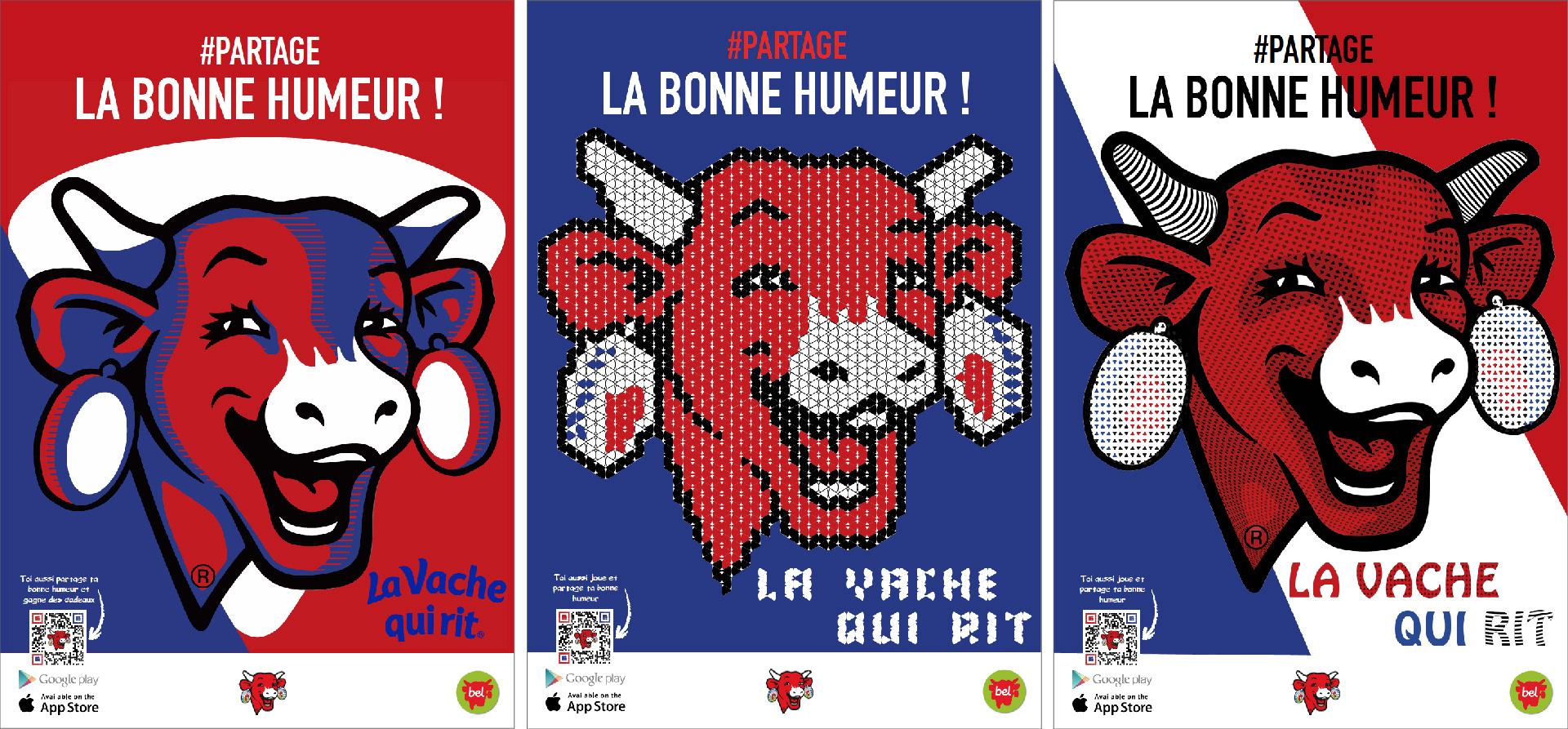 Mise En Abyme Vache Qui Rit