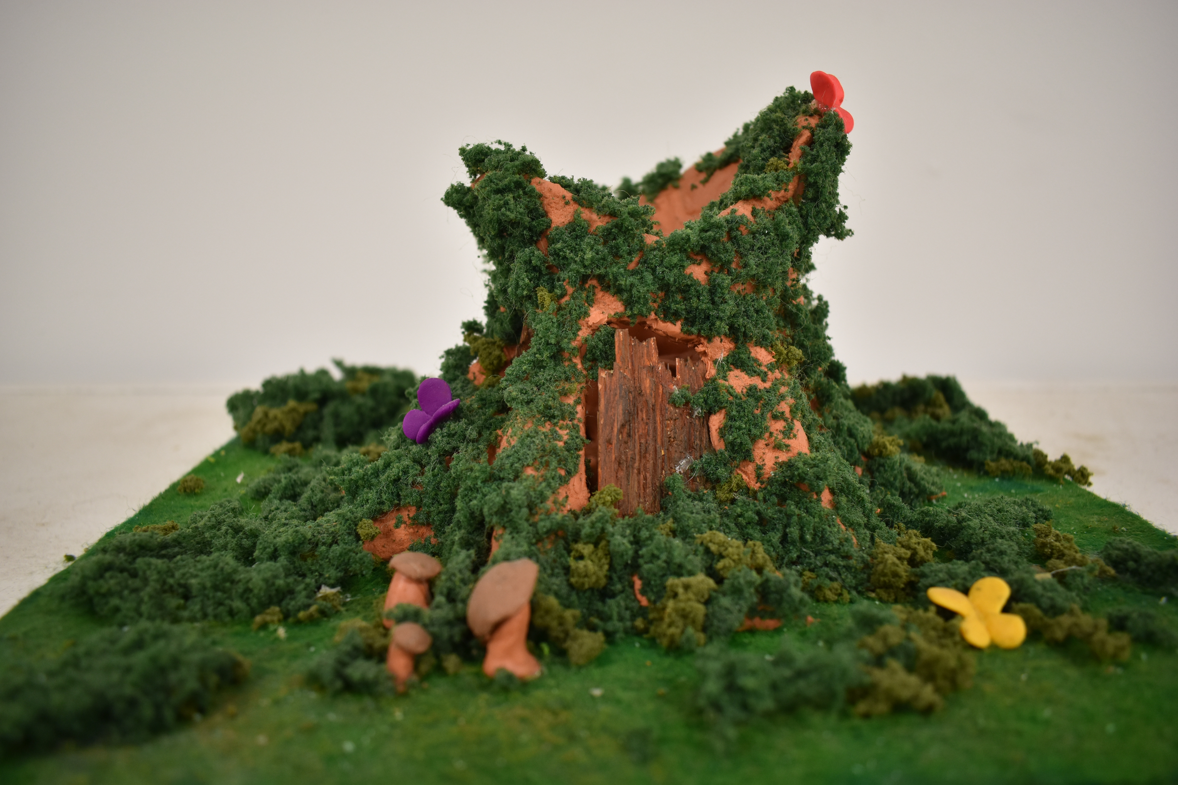 maquette view 1