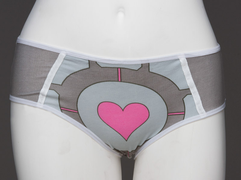 Second Life Marketplace - Oasis - Jinx Panties - GRAY