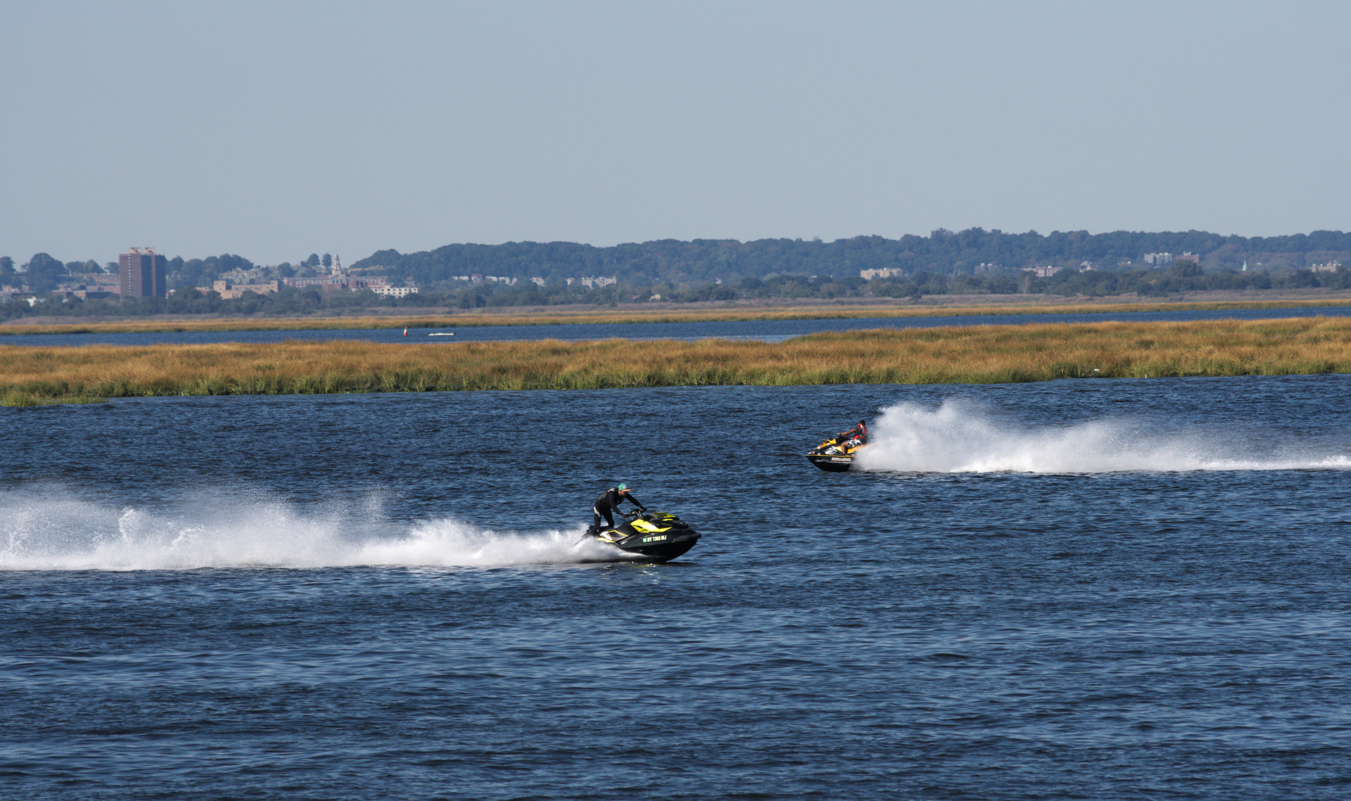 Ben Moore Photography NYC Ferry/Rockaway Beach