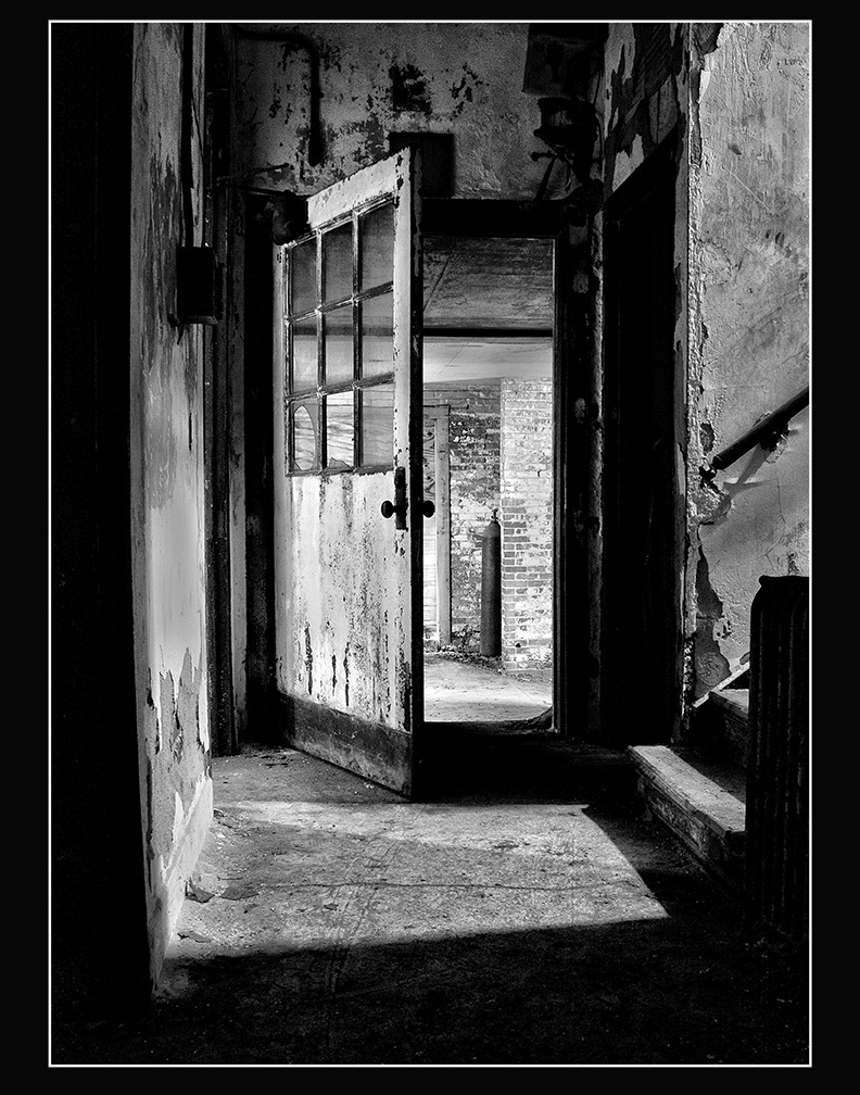All Who Enter