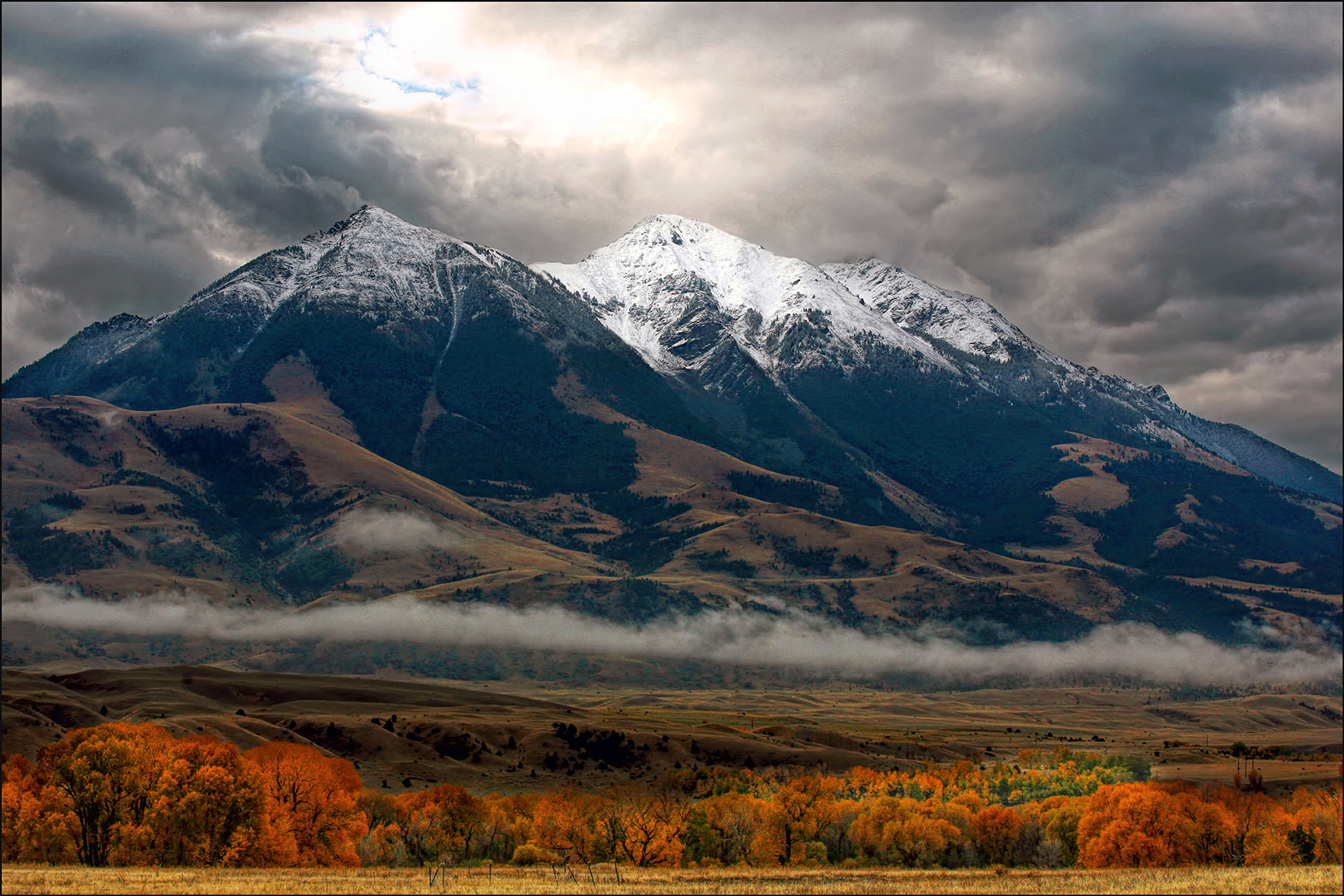 Montana Peaks