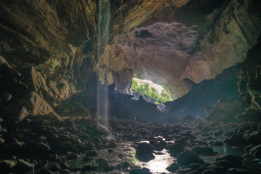 Deer Cave, Mulu NP, Malaysia