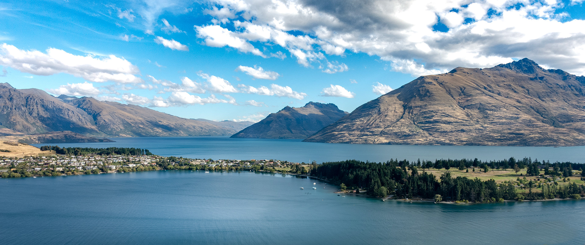Queenstown New Zealand