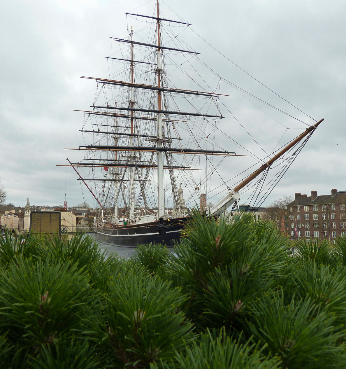 Cutty Sark