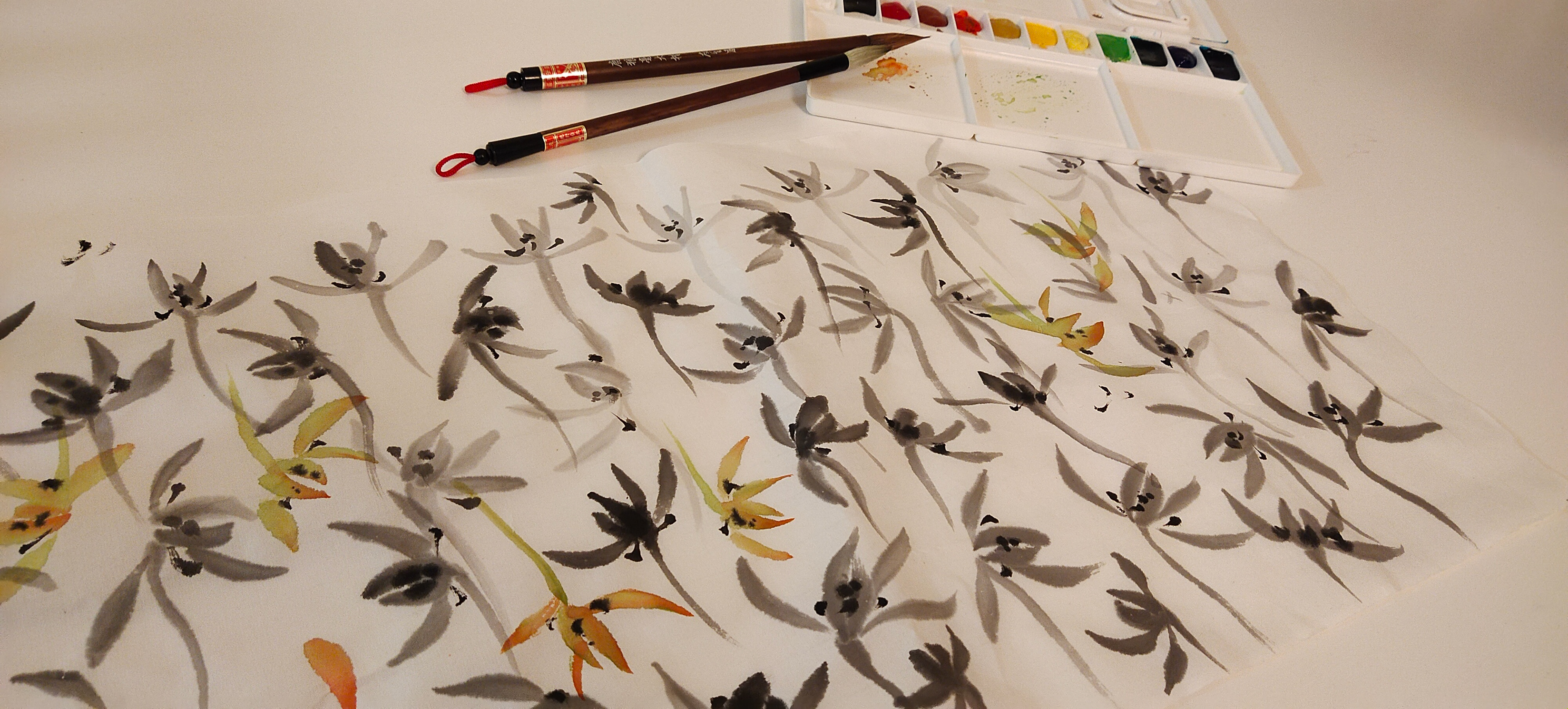 Flowers Practise