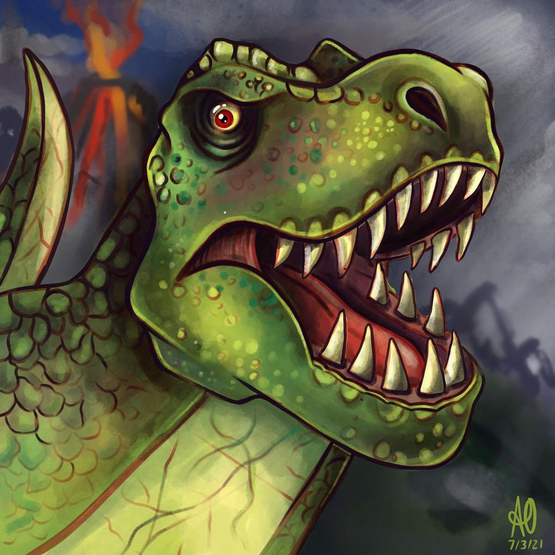 64. Dino
