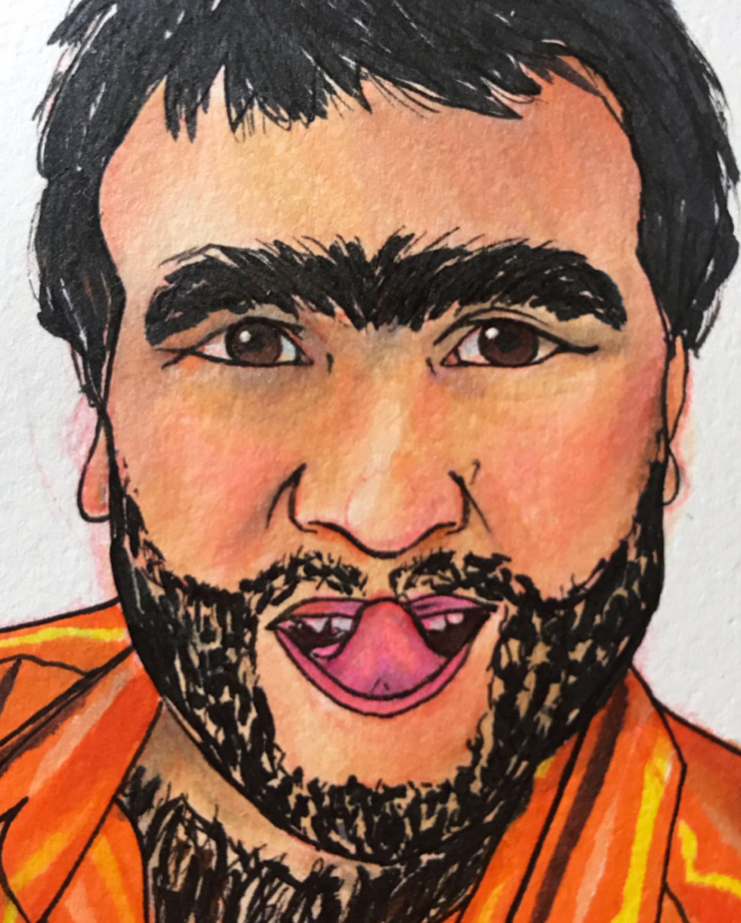 Portrait: Recep Ivedik