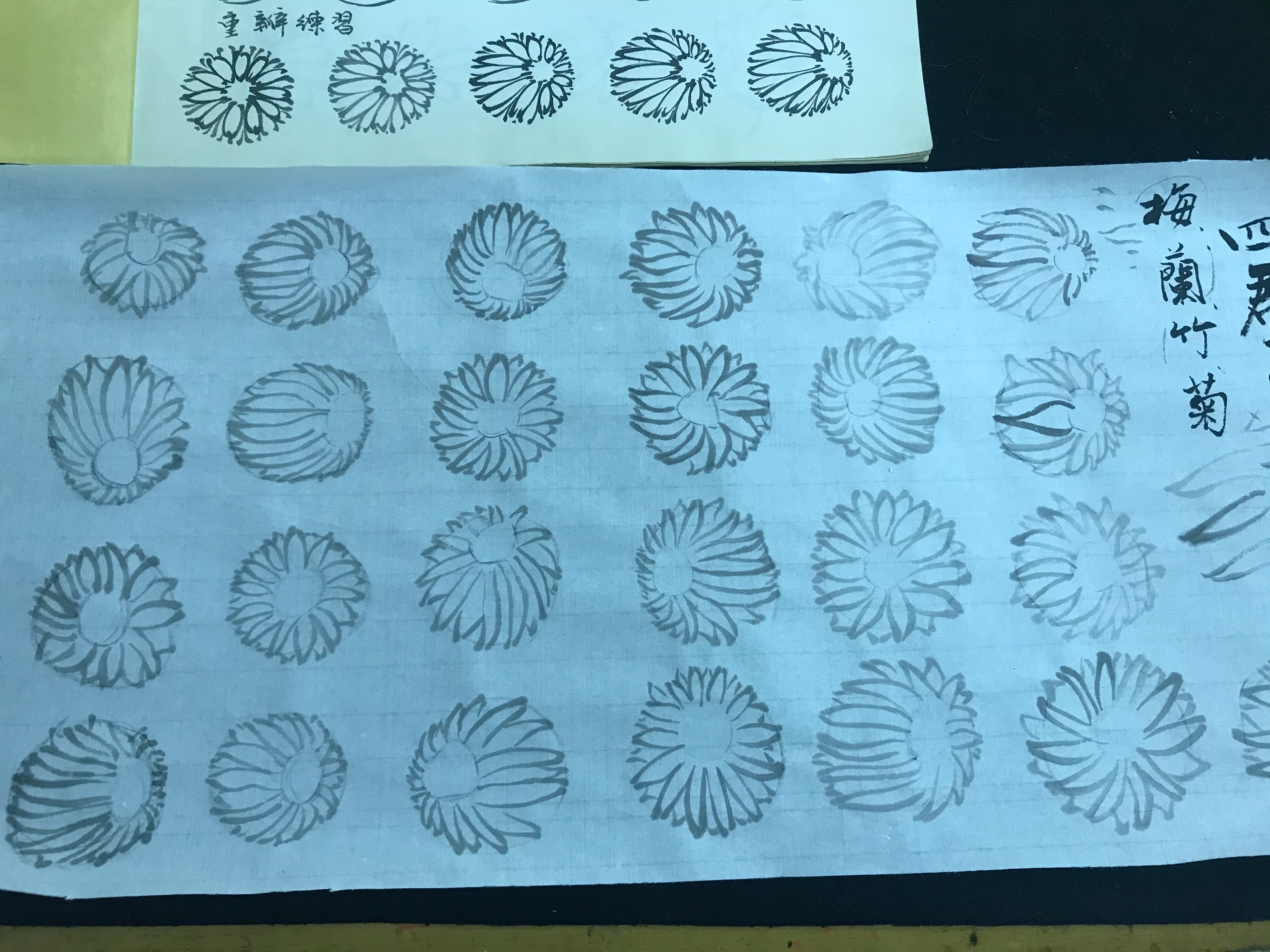 Flowers Practise