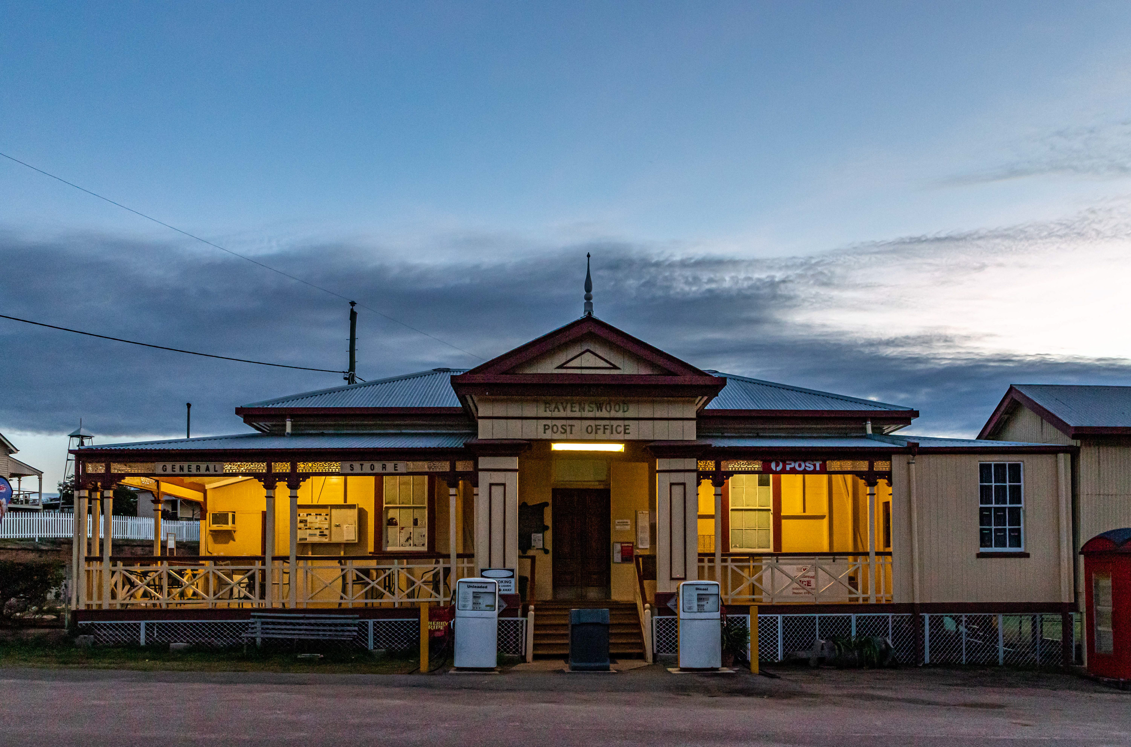 Neal Dalgliesh Past mining gloriesRavenswood (20FNQ12)