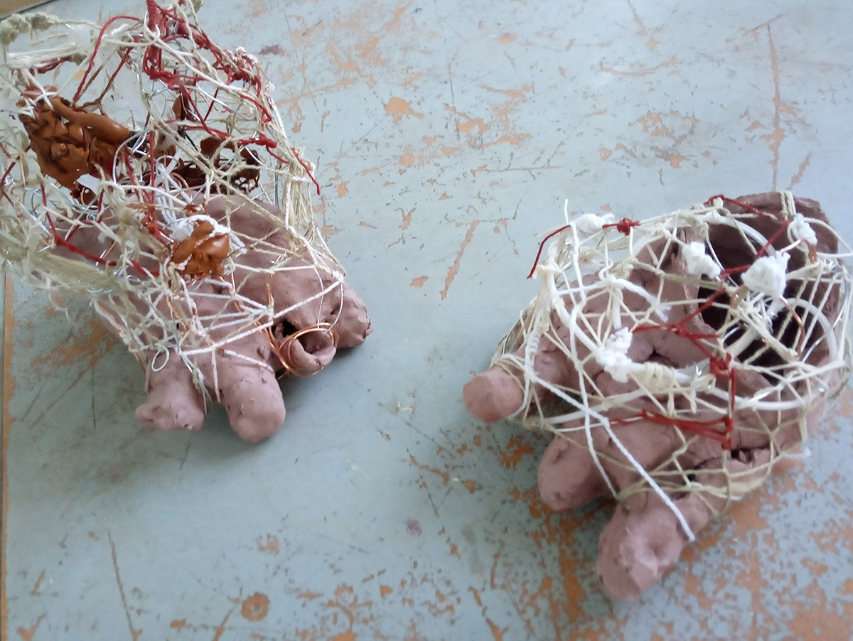 Jeanette Fyhr, On my feet