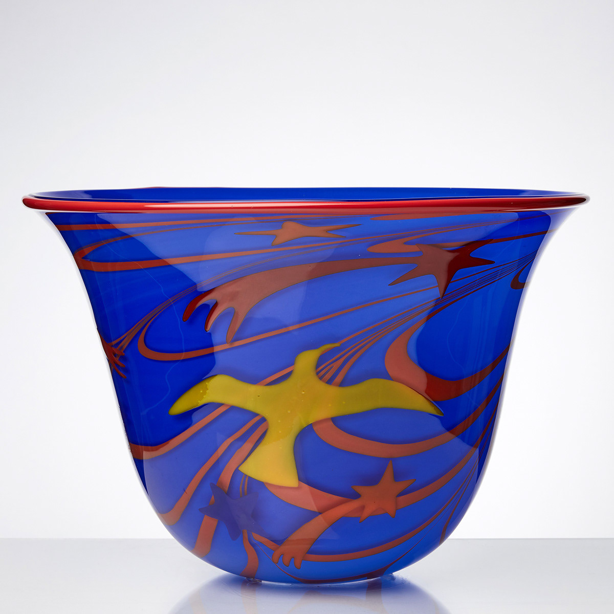 Catti Åselius Lidbeck, Fauve collection, Up in the air