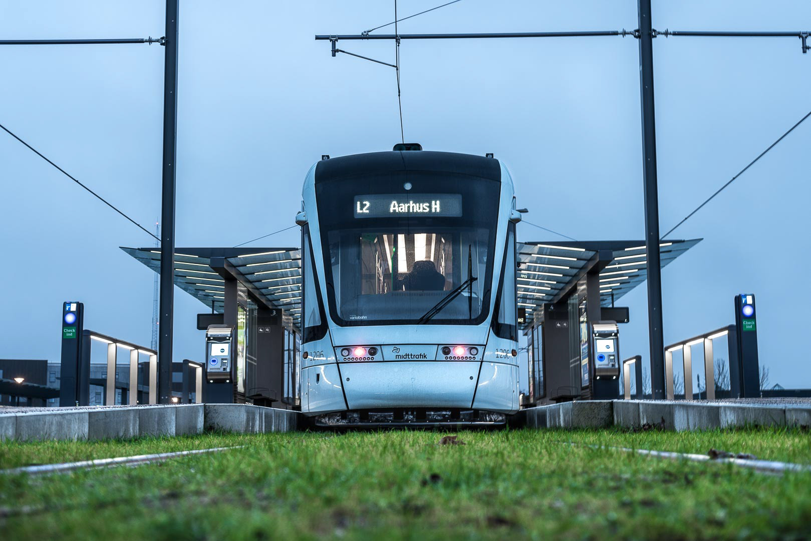 Letbane Aarhus