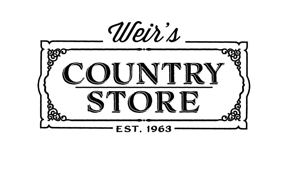 Jamie Pickerell - Country Store Logo and Signage Redesign