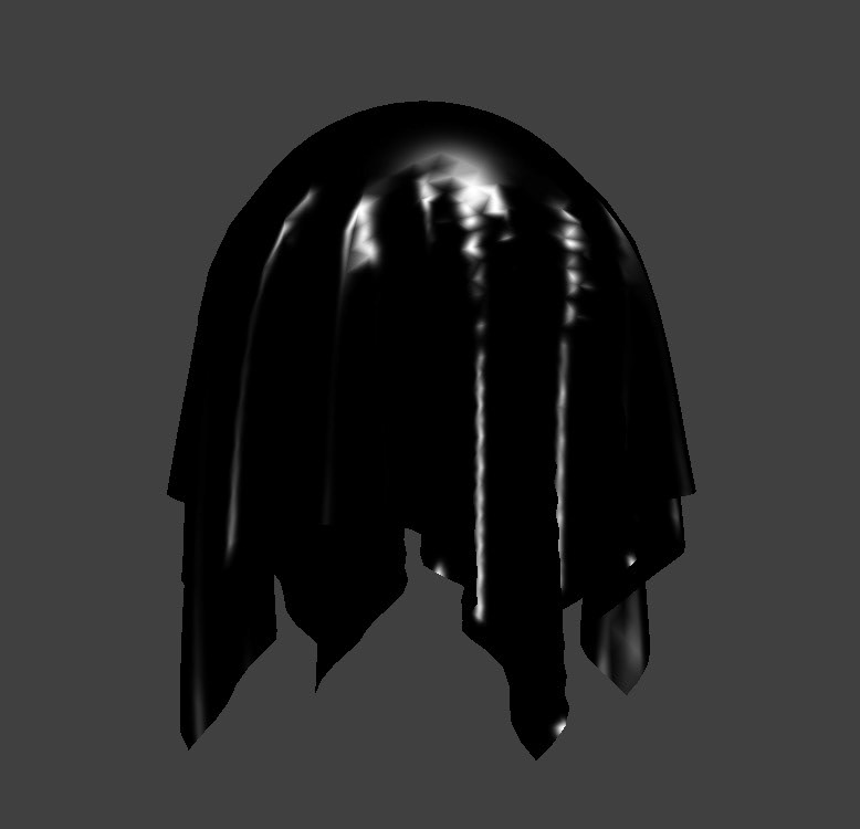 Specular component only