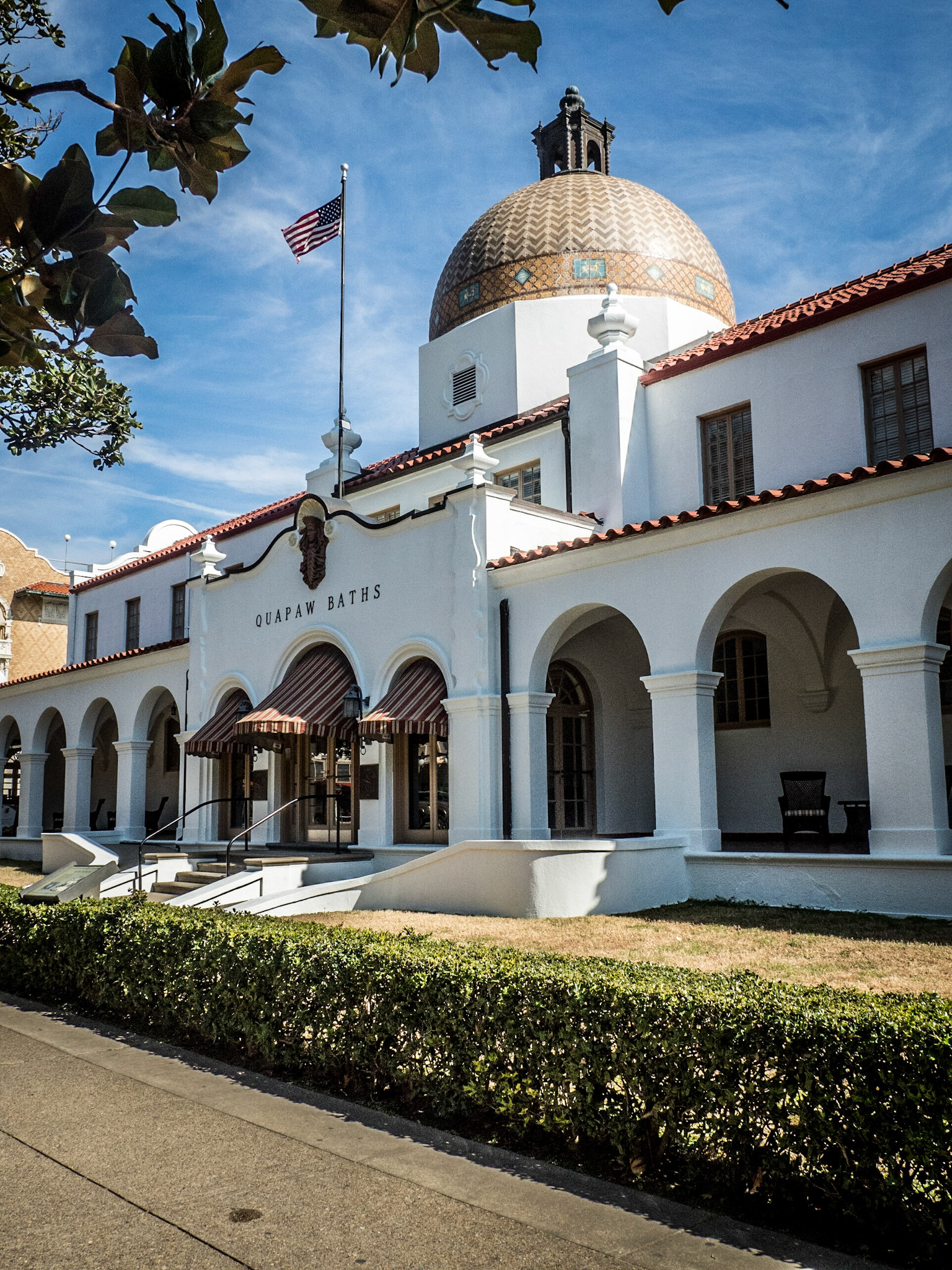 Hot Springs National Park
