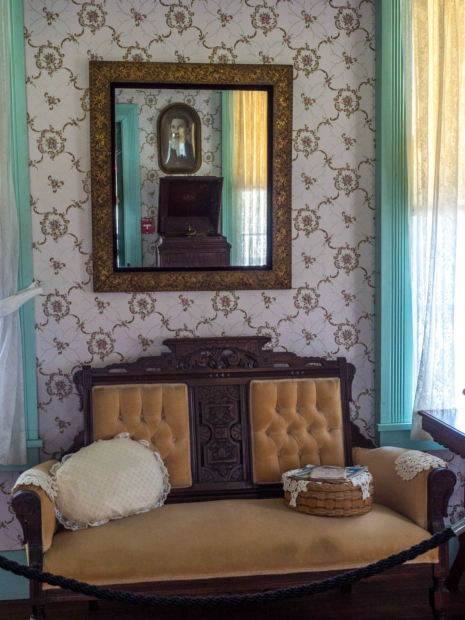 Lyndon Johnson National Historical Park