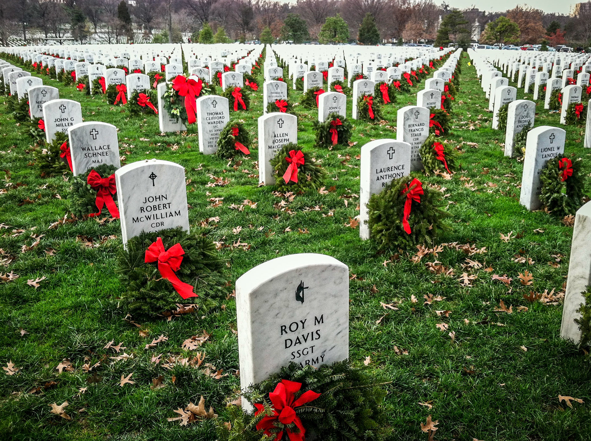 Arlington Cemetery