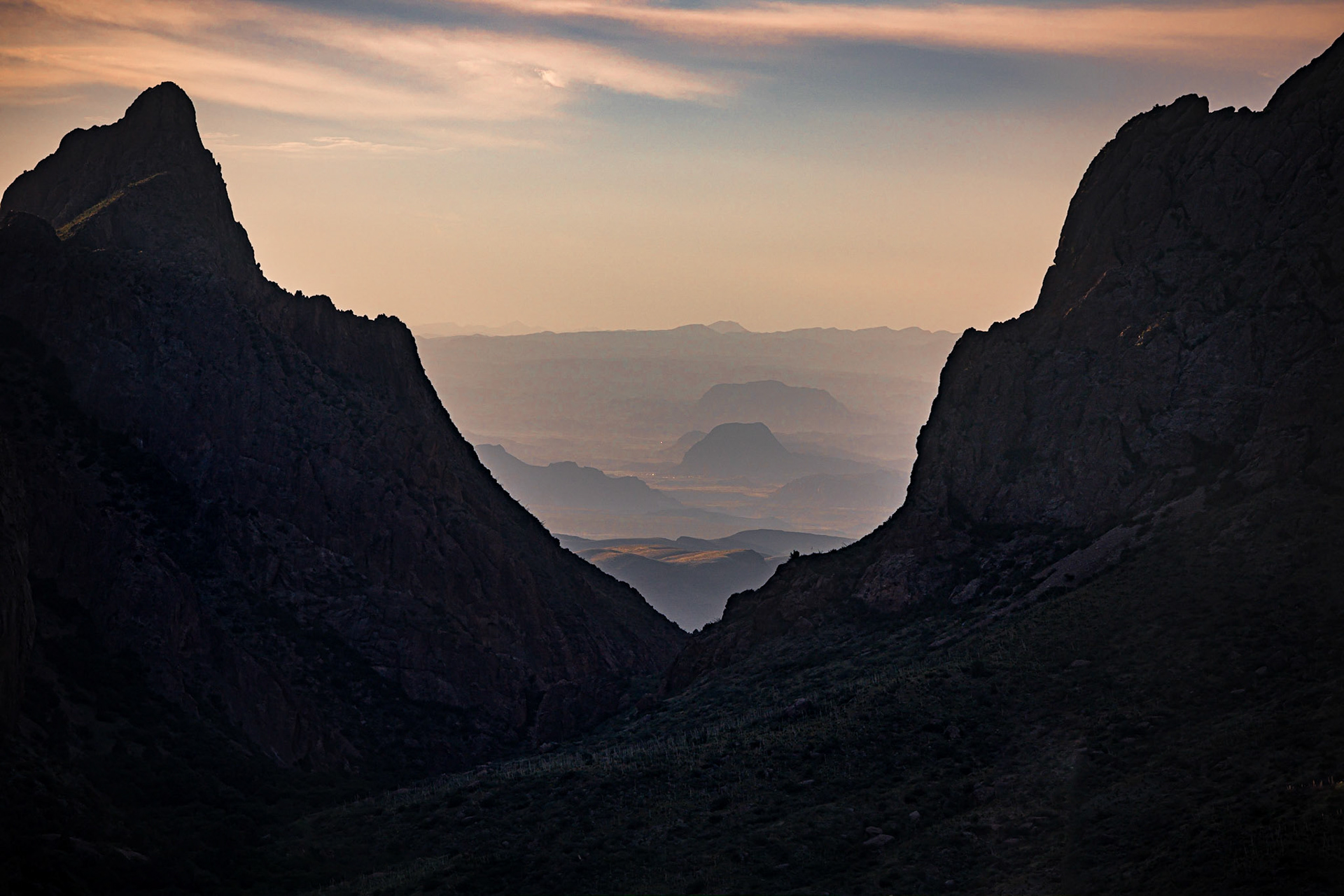 Big Bend National Park