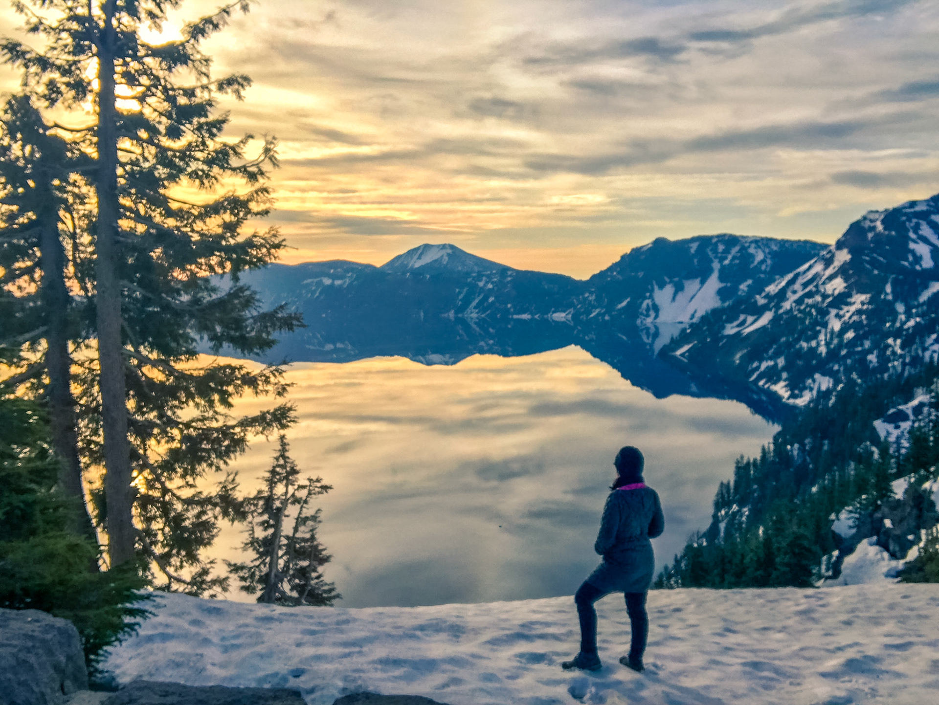 Crater Lake National Park