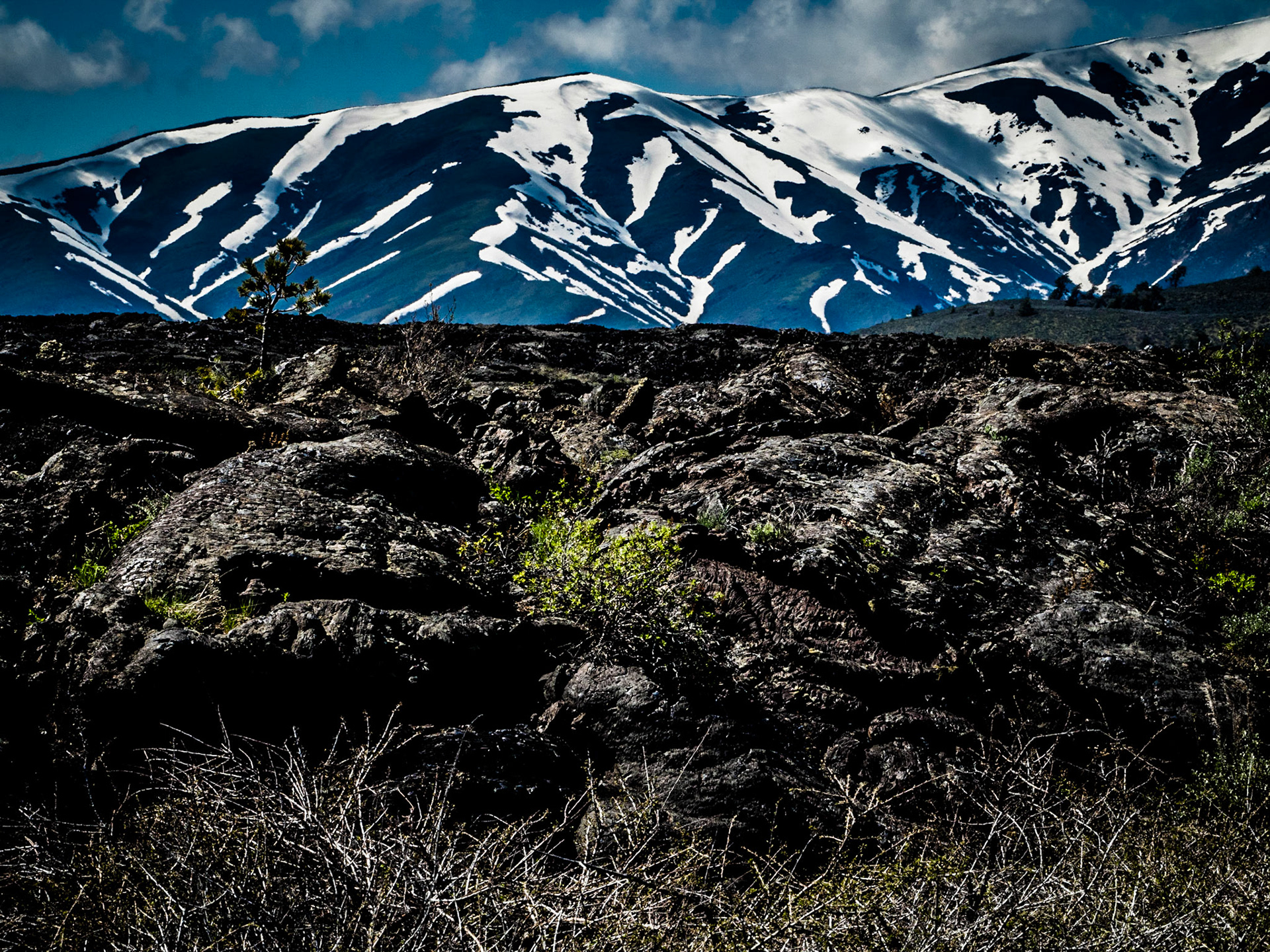Craters of the Moon National Monument and Preserve