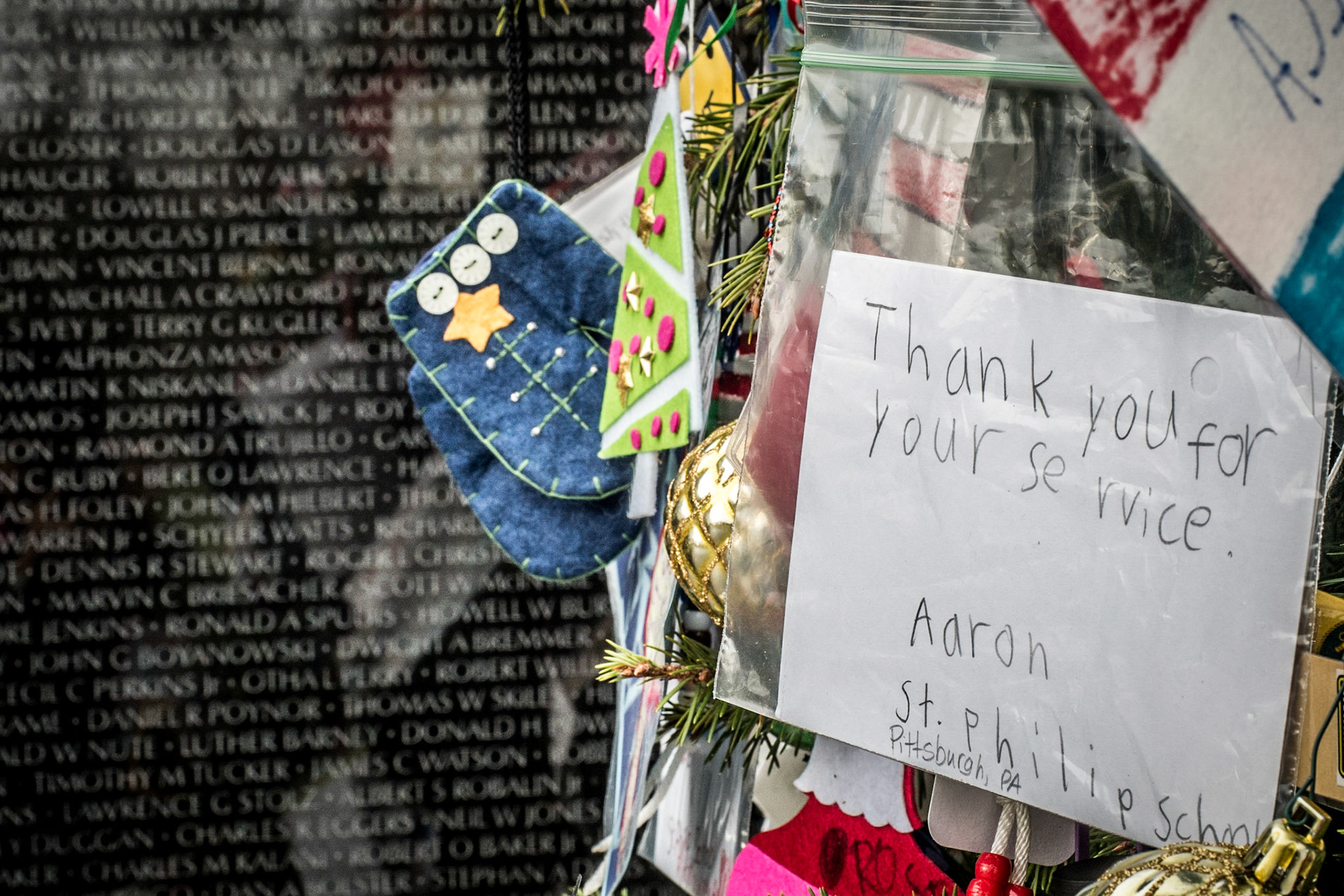 Vietnam Veterans Memorial
