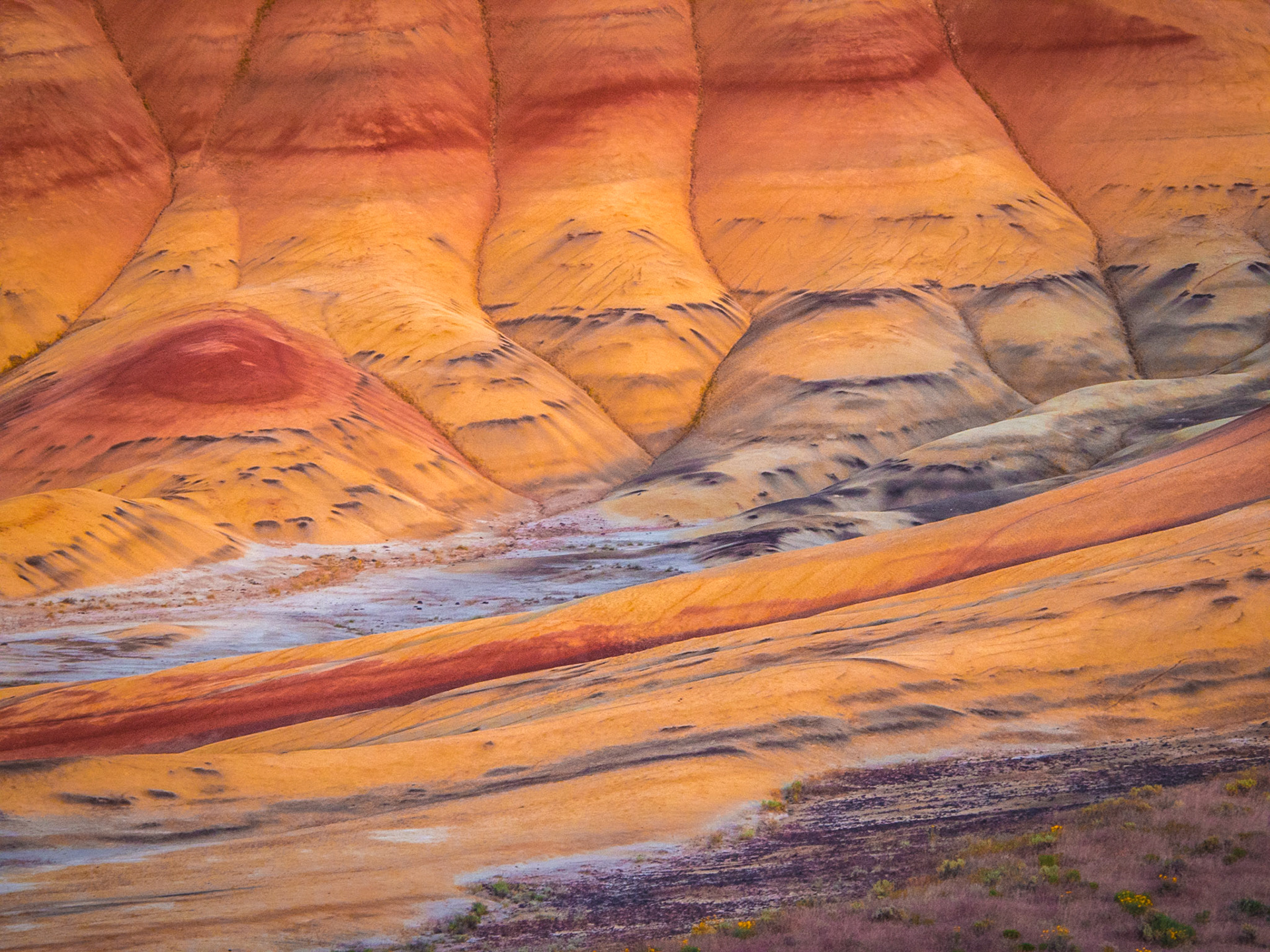John Day Fossil Beds National Monument