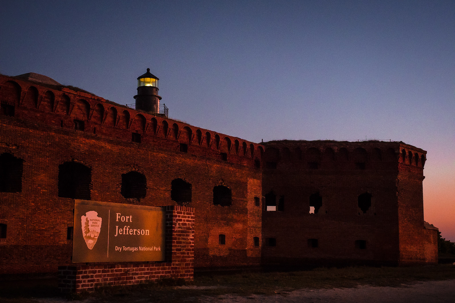 Dry Tortugas National Park