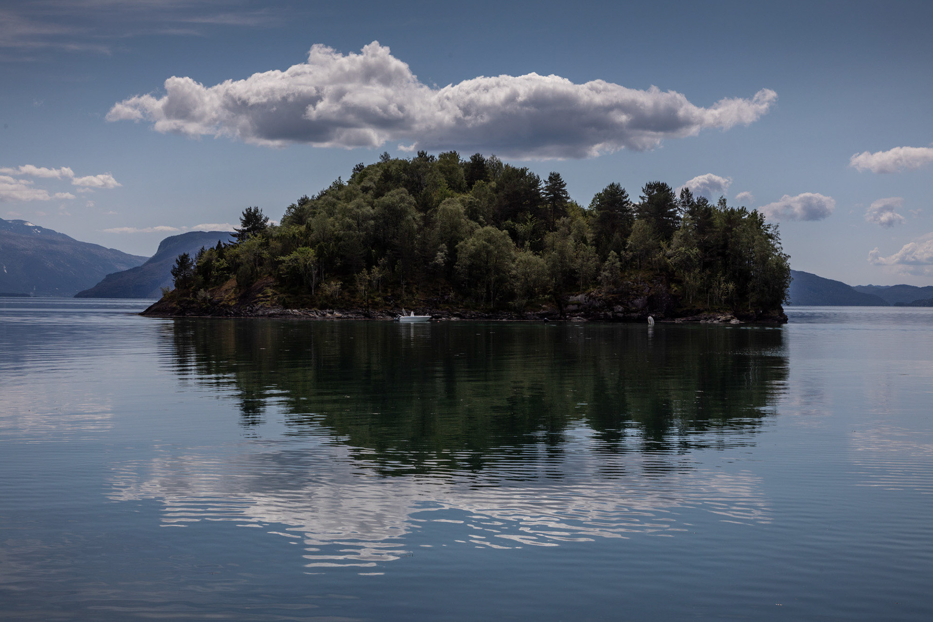 Omastrand, Hordaland, Norway