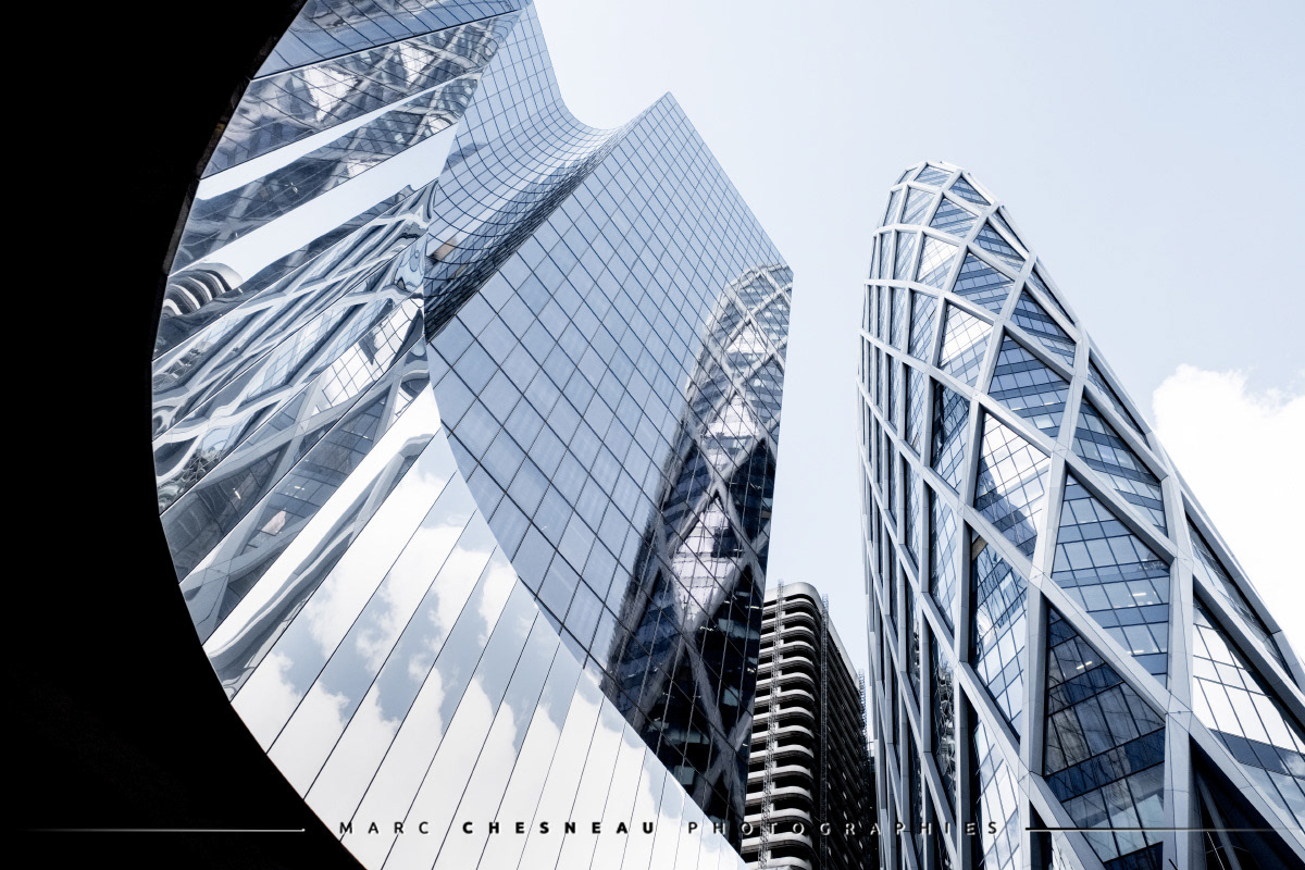 Architecture - Marc Chesneau Photographe