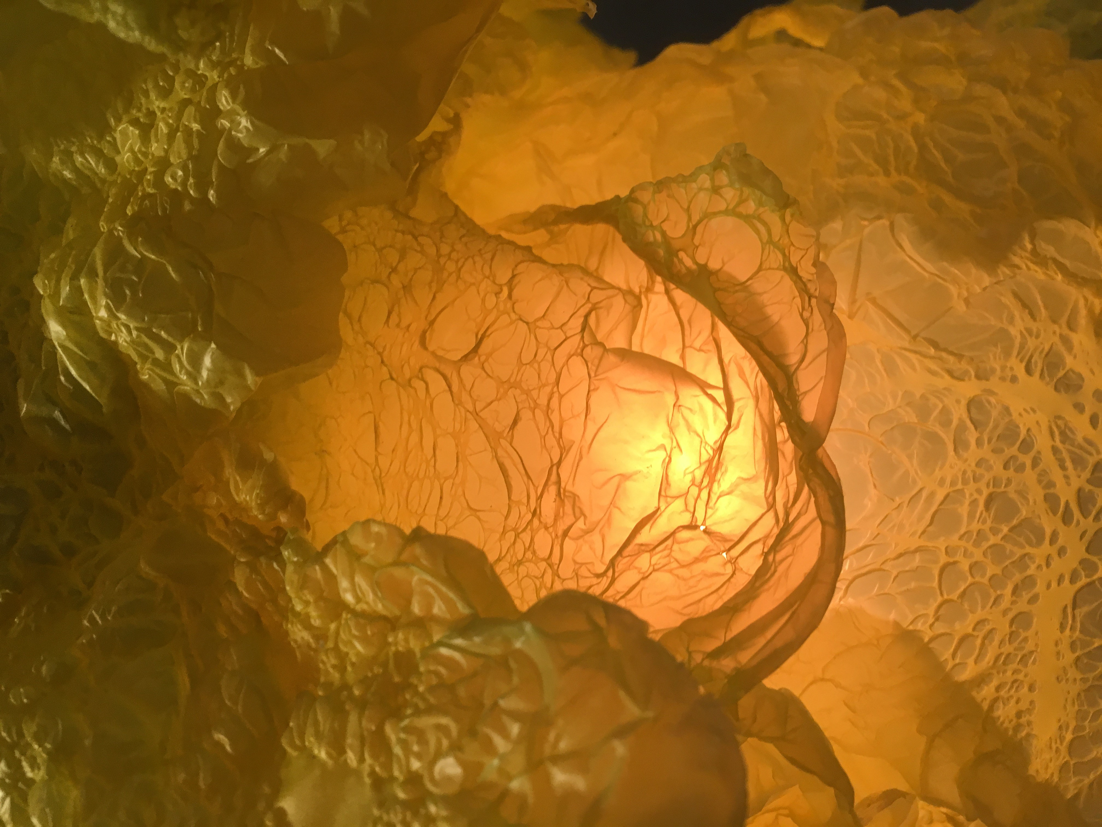 Material close up