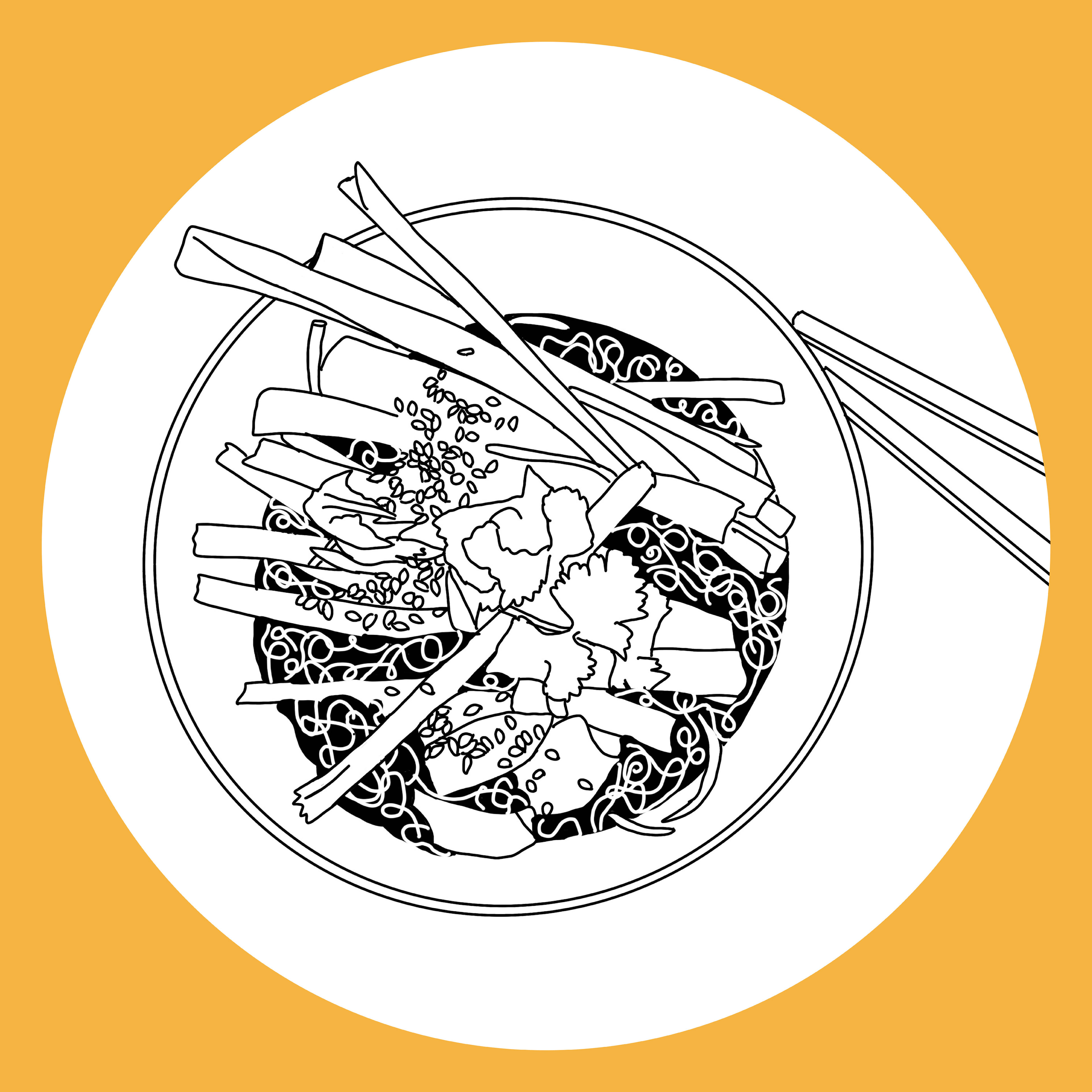 Day 18: Yesterday I cooked ramen. It was delicious.
