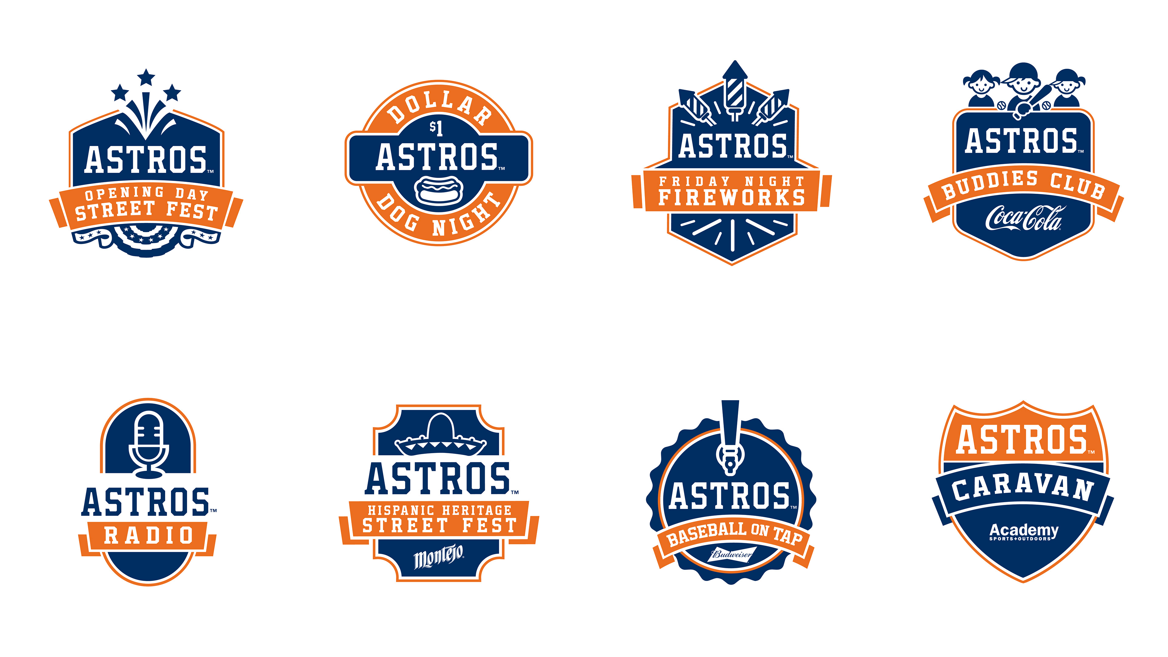 HOUSTON ASTROS THEMED