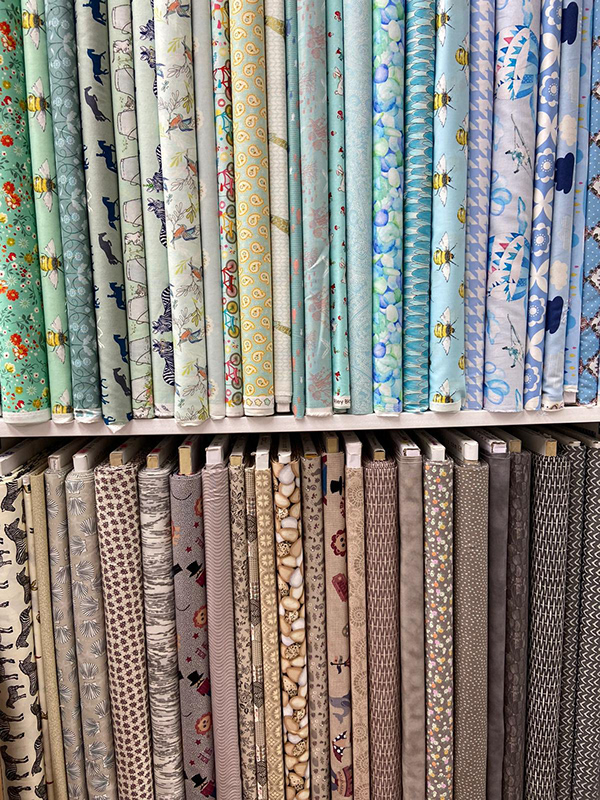 B & M Fabrics - Fabric and Wool Shops in Leeds - New York Street - Leeds