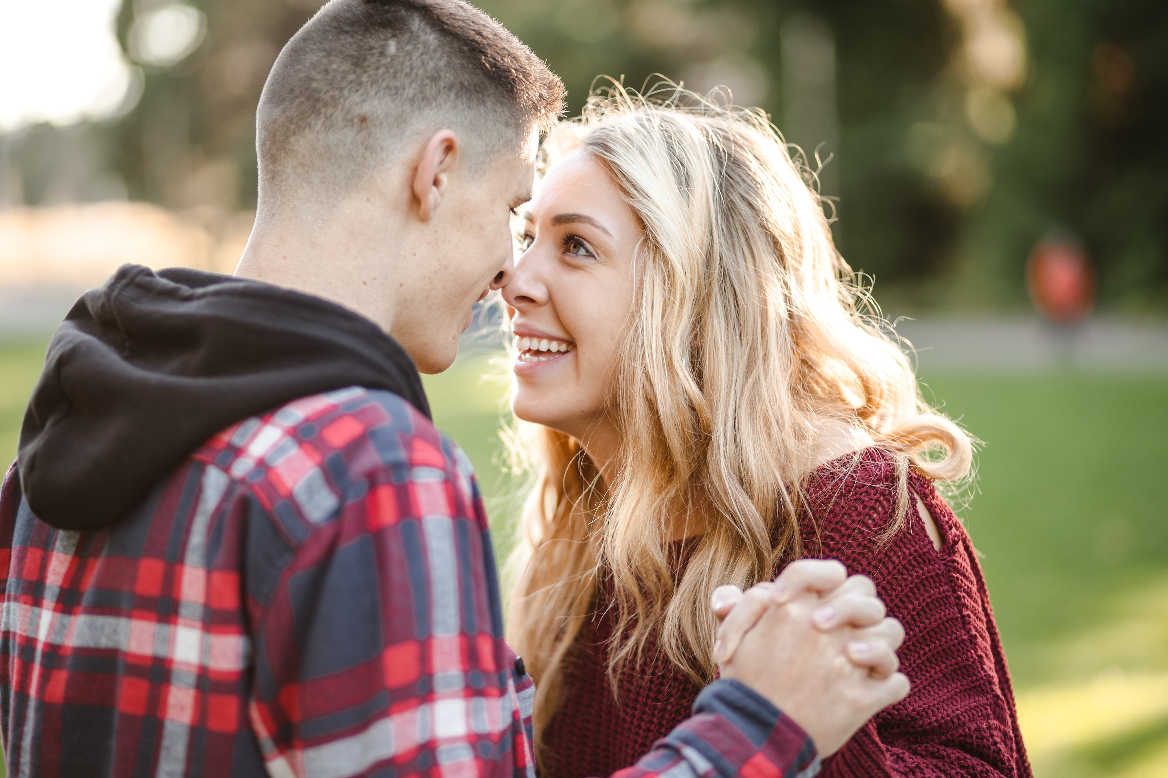 Jase and Tayler 11/18/18