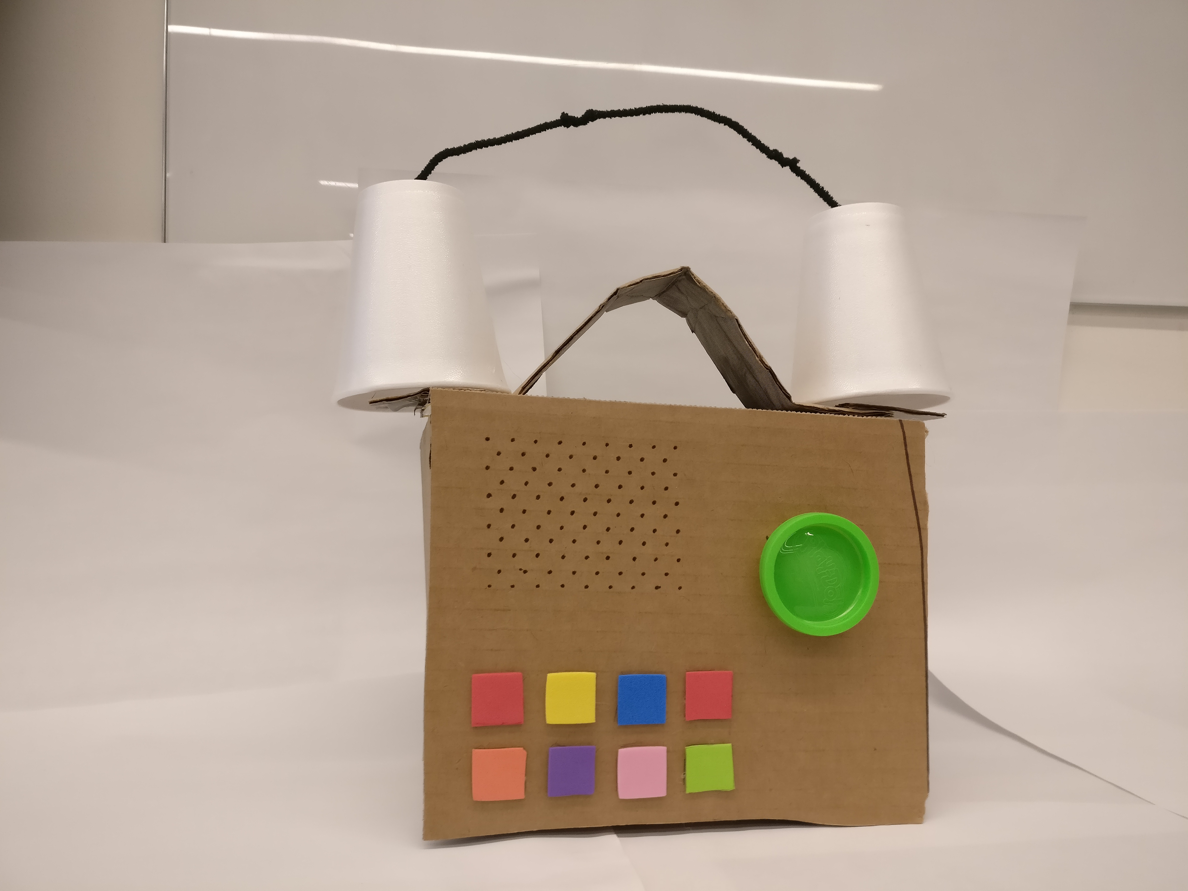 Initial Prototype