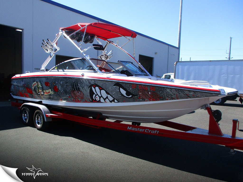 Chico Lara - Cherry Bomb - Boat