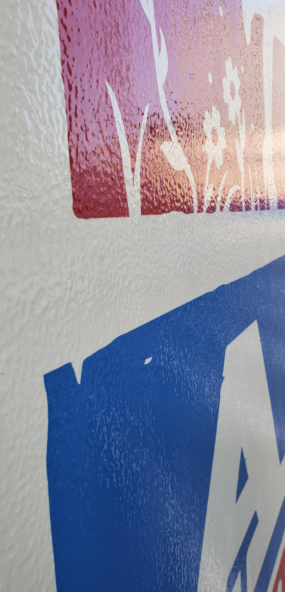 Urban Cookhouse - Wall Wrap