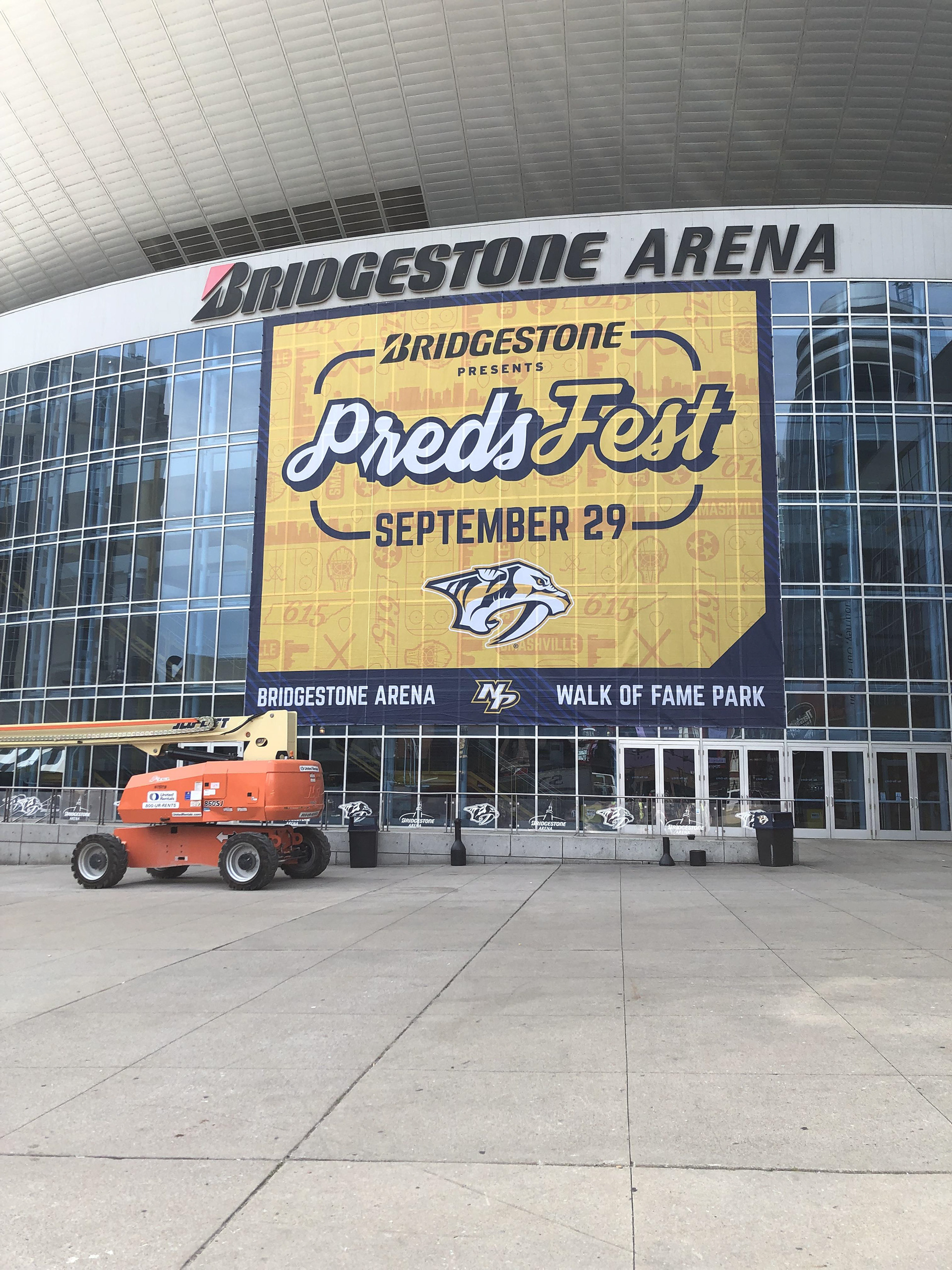Preds Fest - 2019