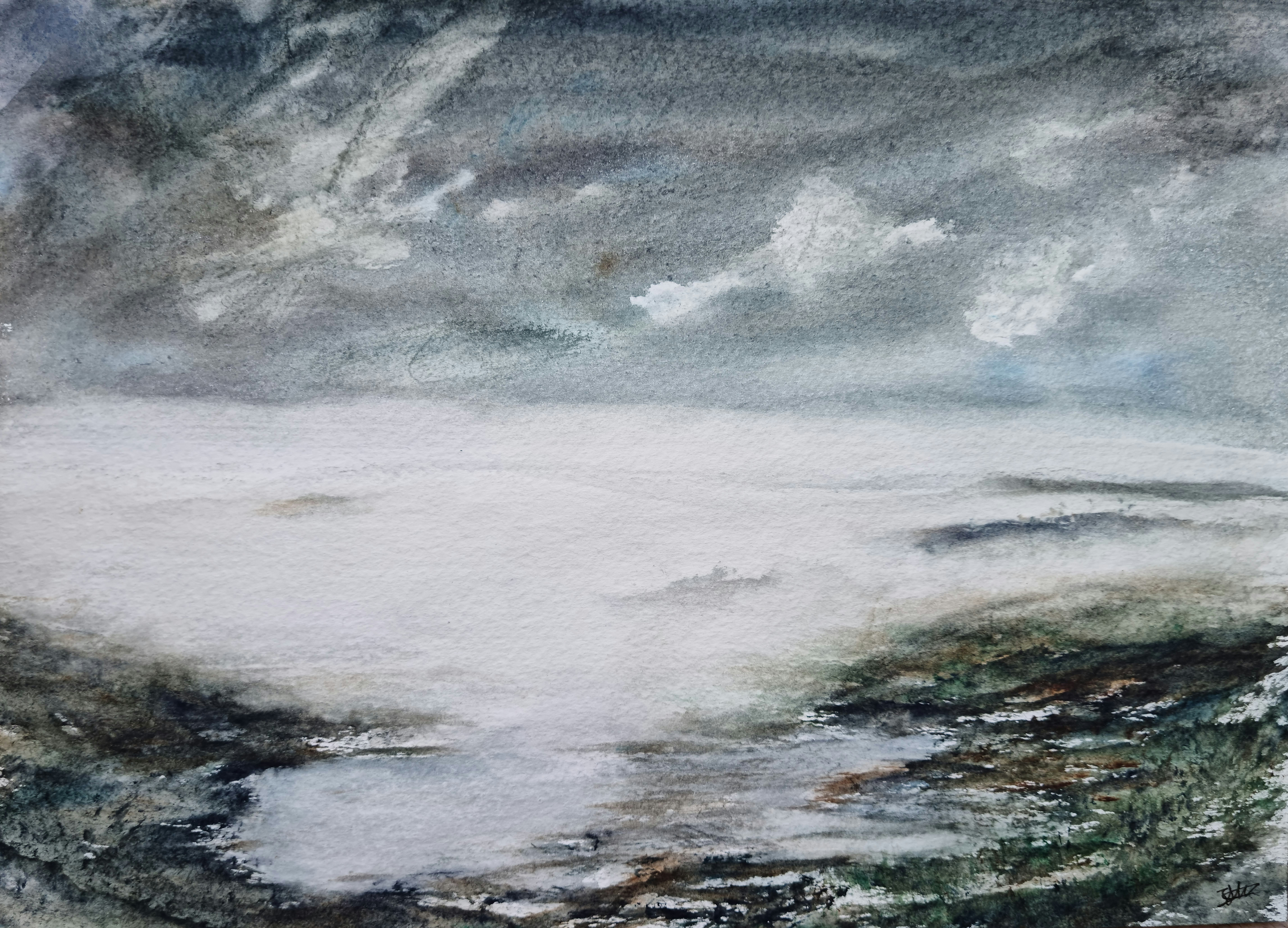 'Across the Baron Moors'