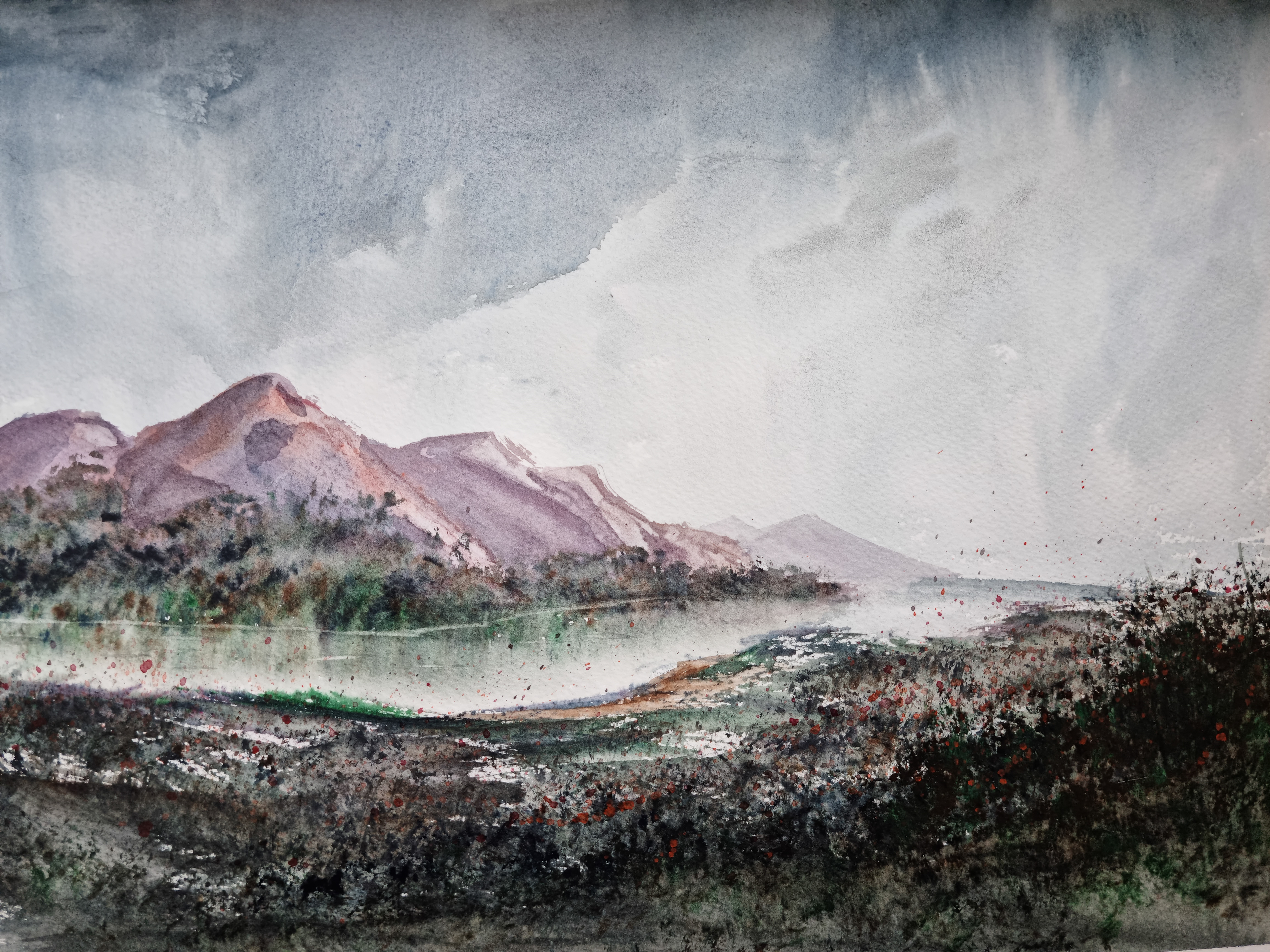 Foothills