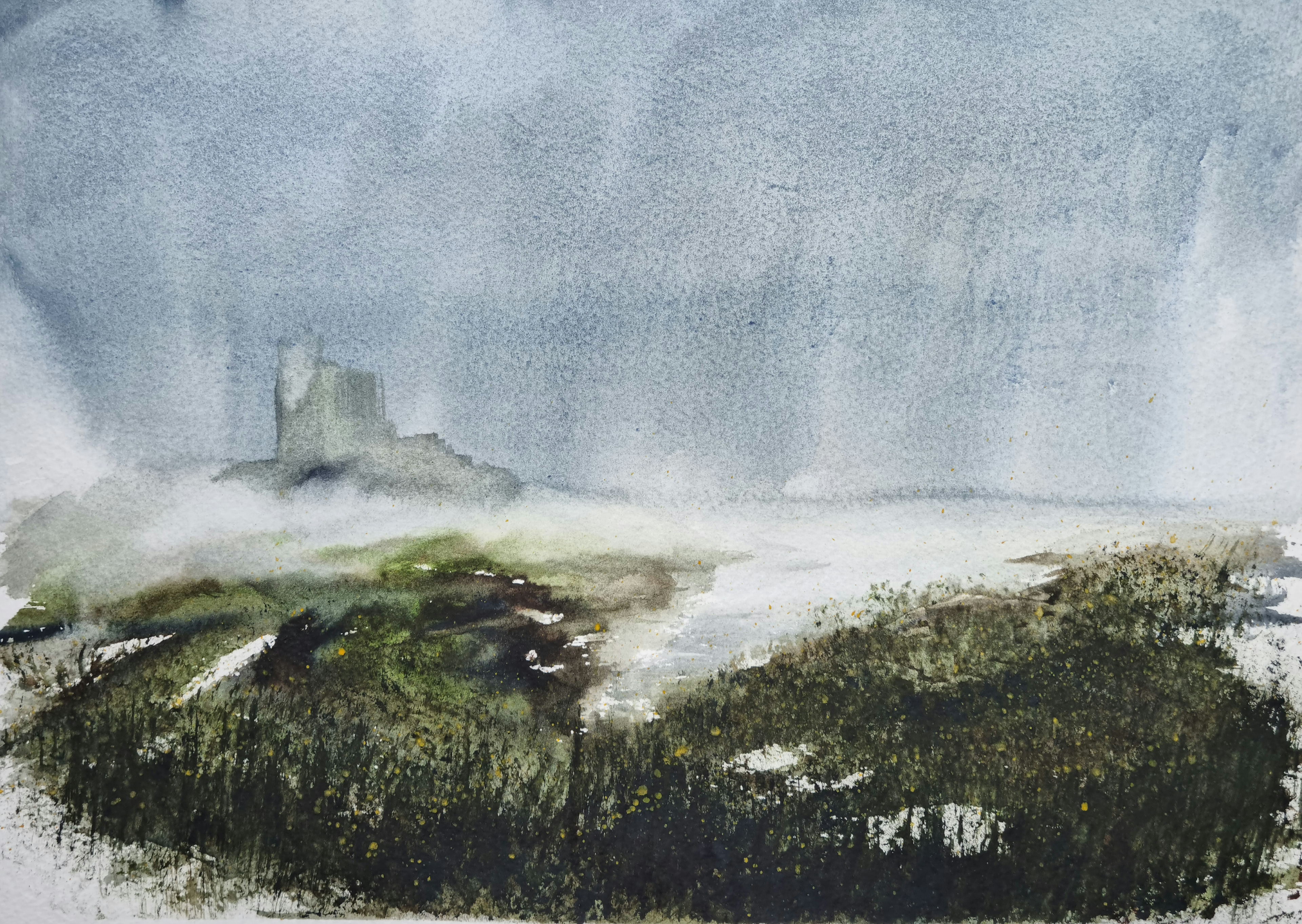 Mist and Châteaux