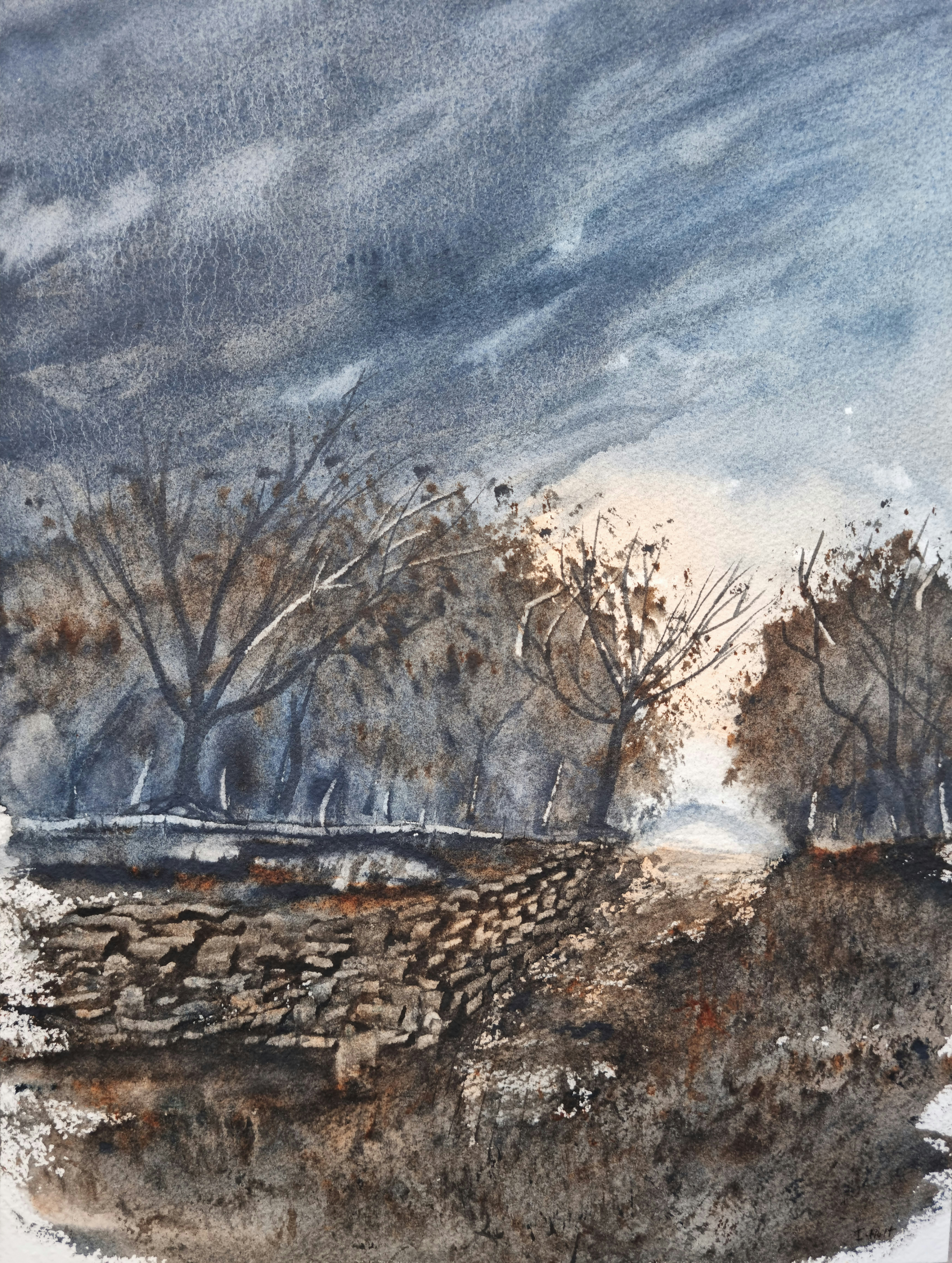 'Autumn's Sorrow'