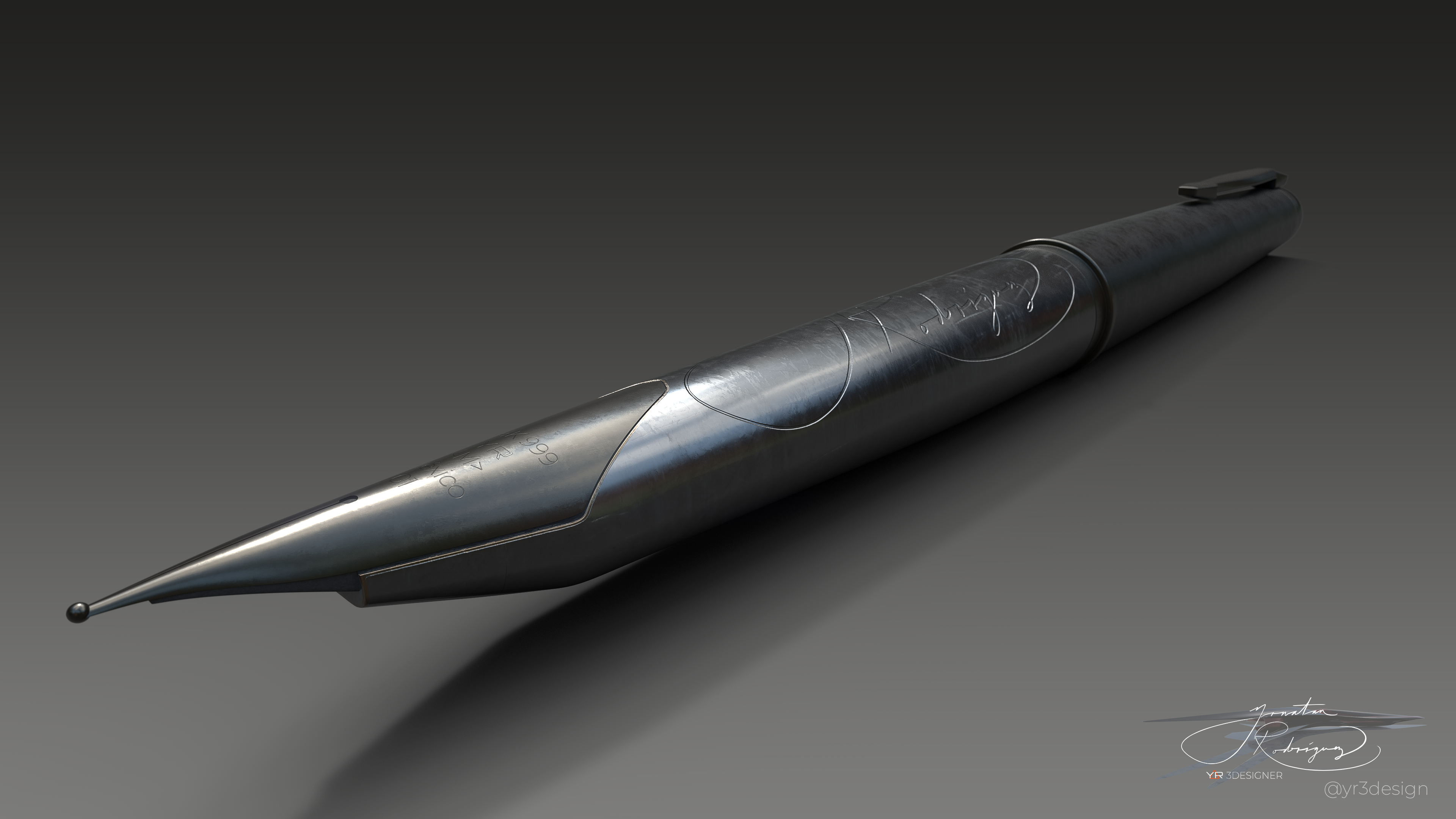 Standrad Render