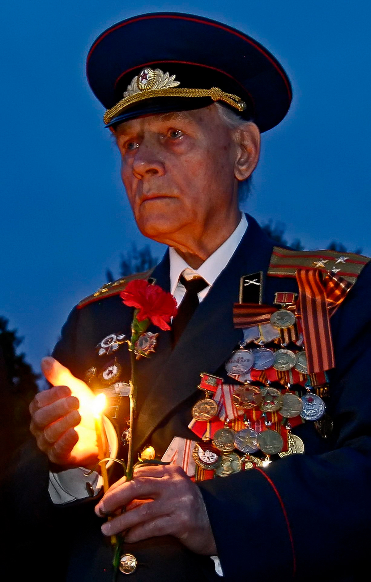 Вспоминая войну