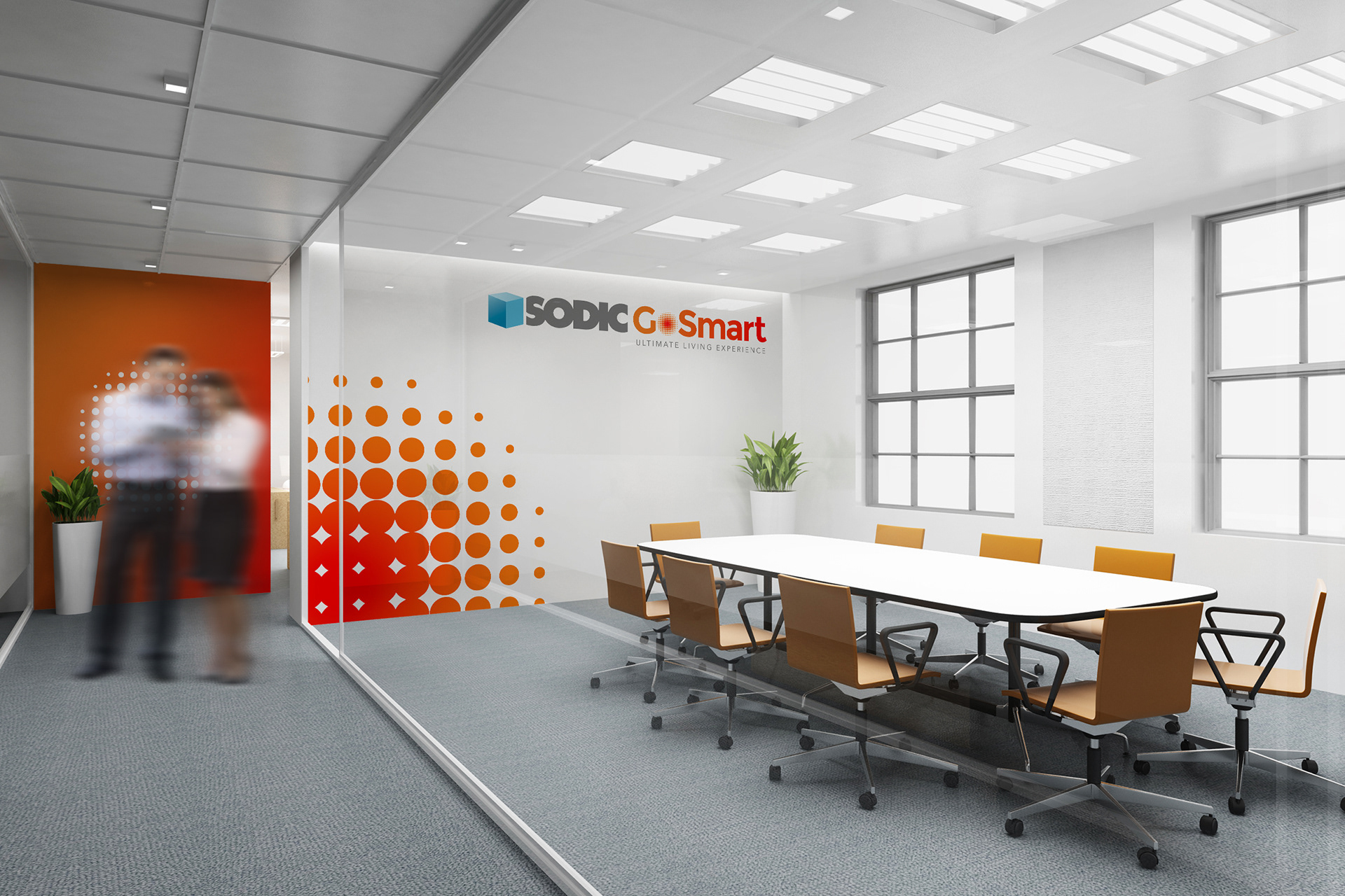 Tandem Branding - SODIC GoSmart