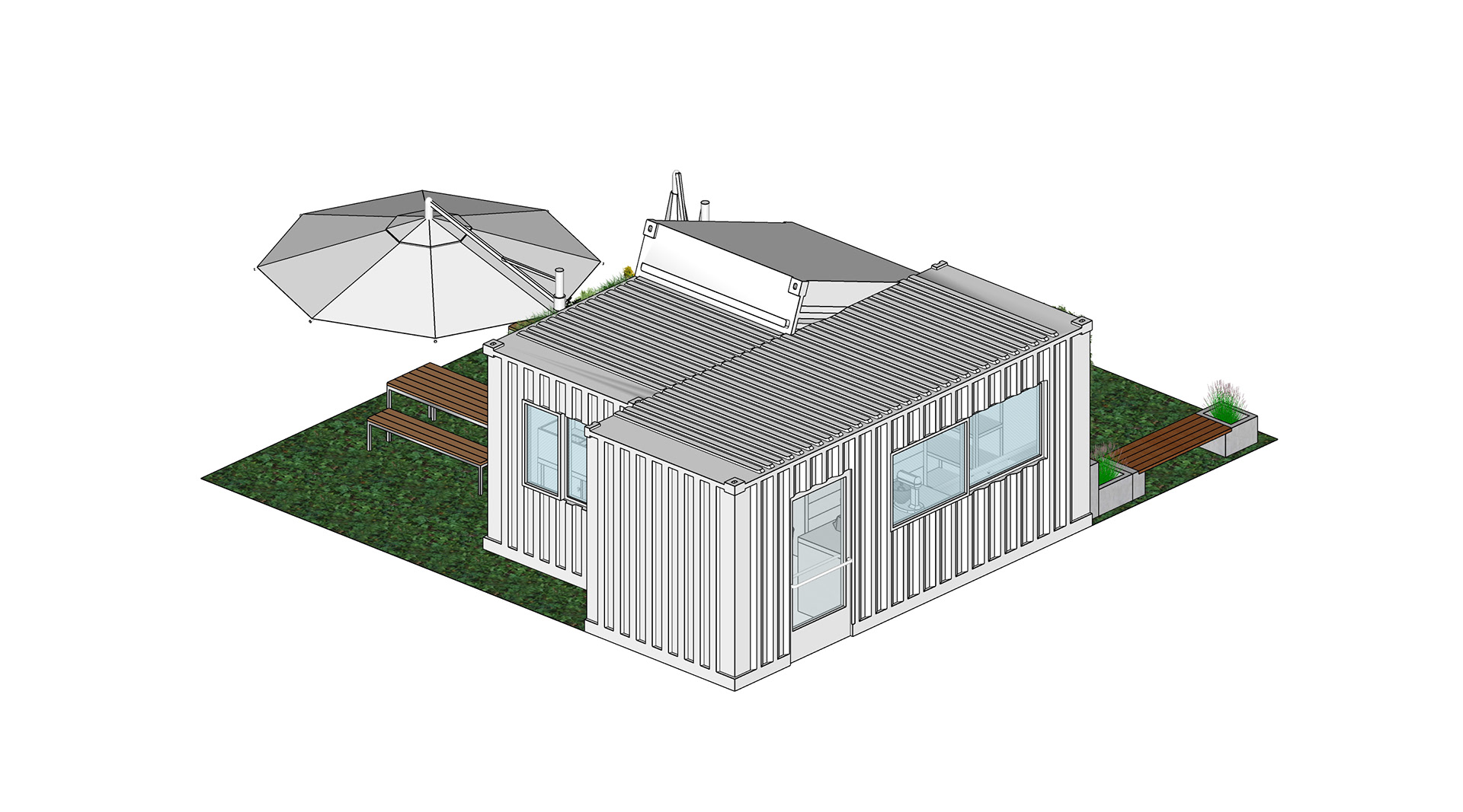 Perspective View
