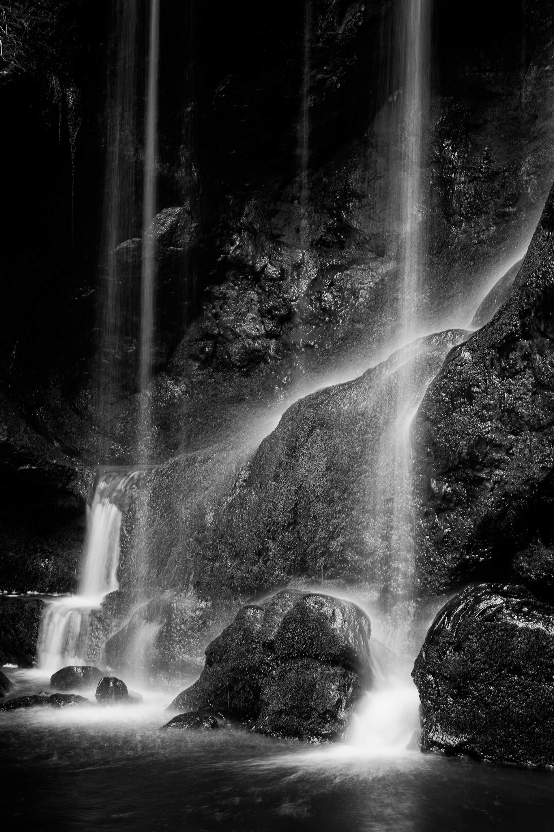Roughting Linn Northumberland 